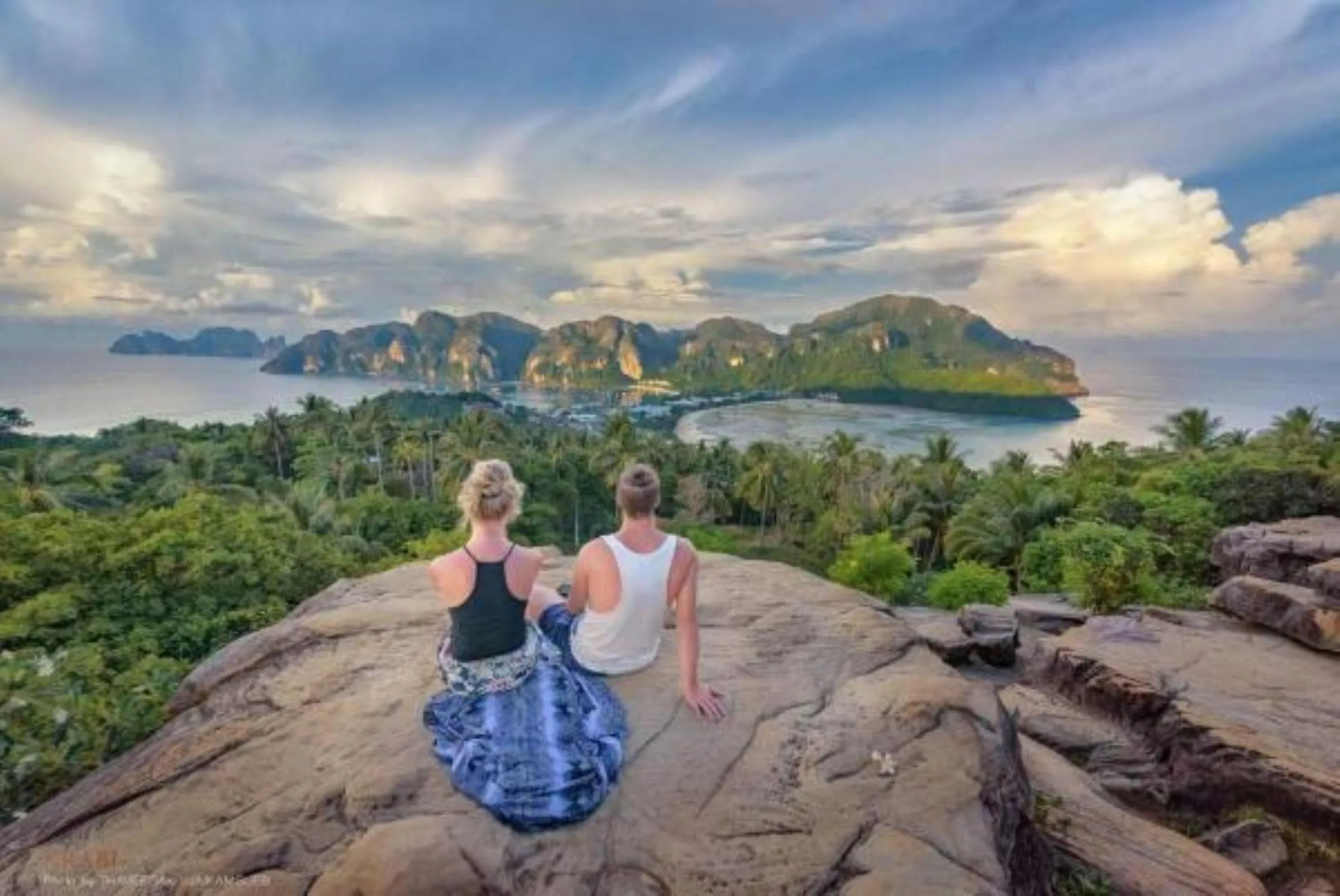 Nearby landmark in Coco Bella Hotel