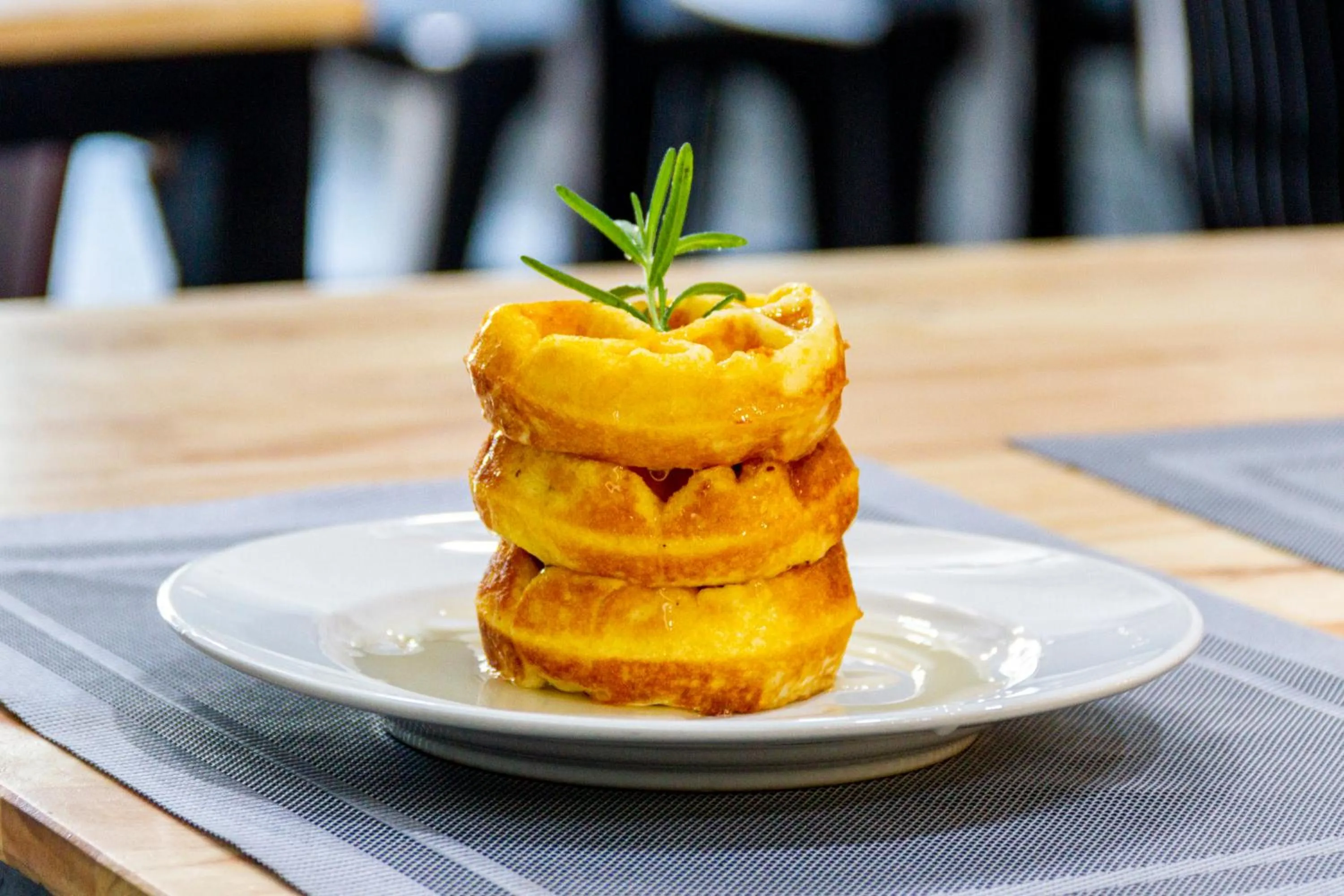 Food in Coco Bella Hotel