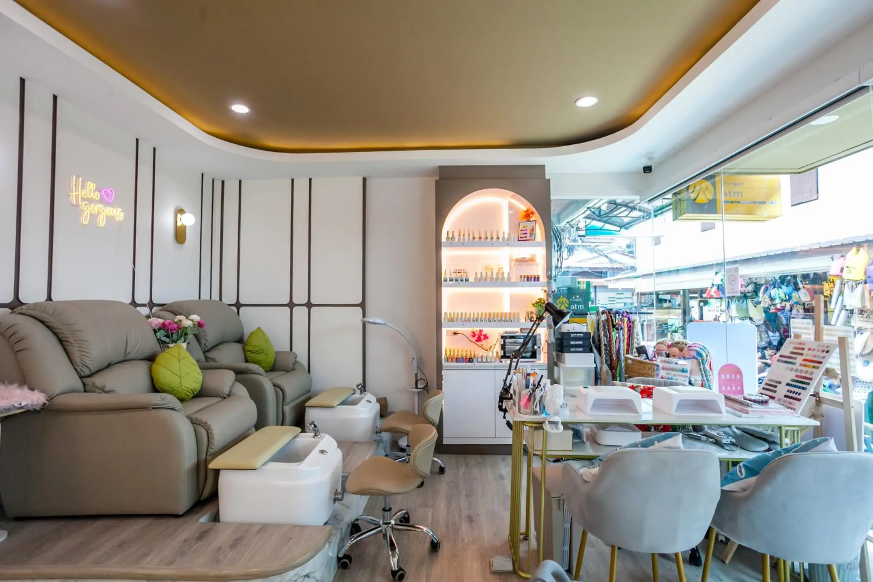 Spa and wellness centre/facilities in Coco Bella Hotel Spa and wellness centre/facilities in Coco Bella Hotel