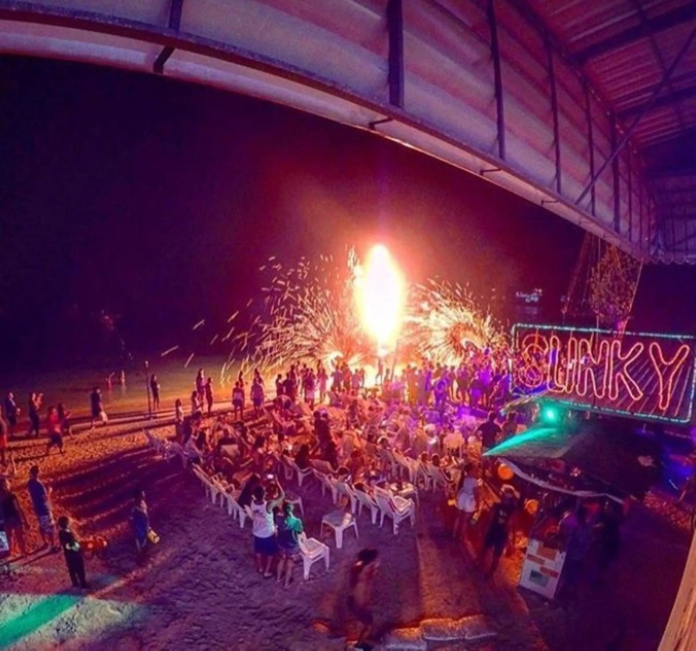 Nearby landmark in Coco Bella Hotel