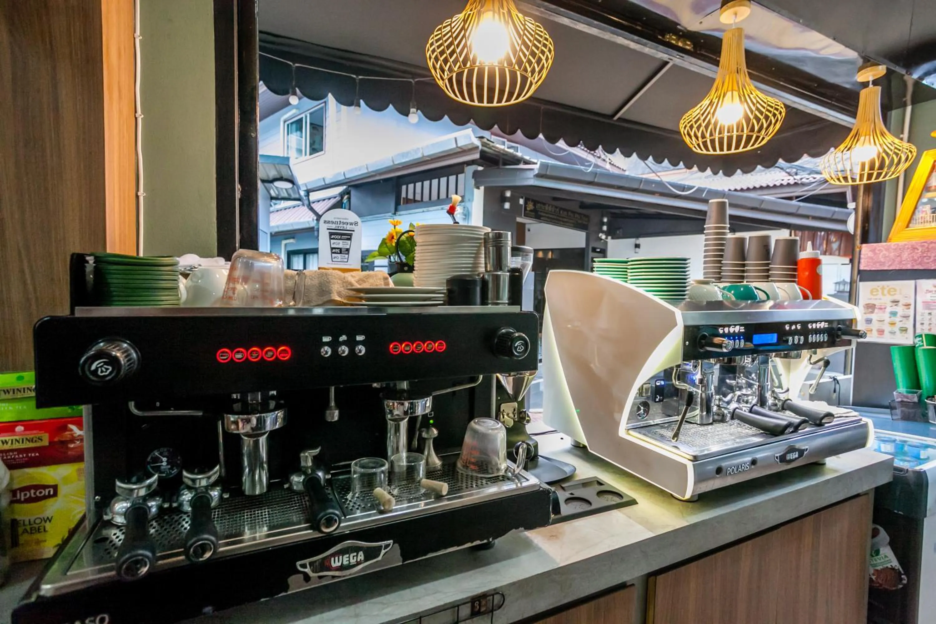 Coffee/tea facilities in Coco Bella Hotel