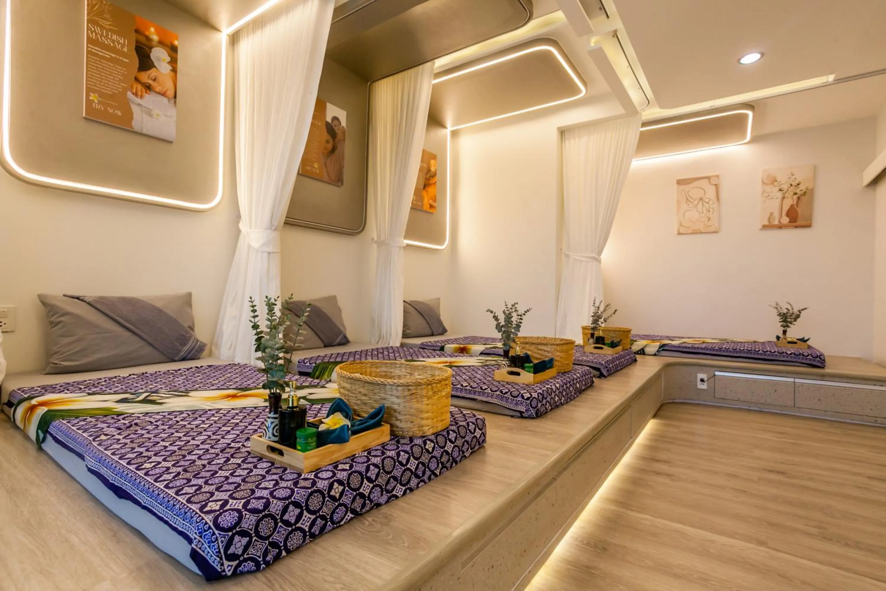 Spa and wellness centre/facilities in Coco Bella Hotel