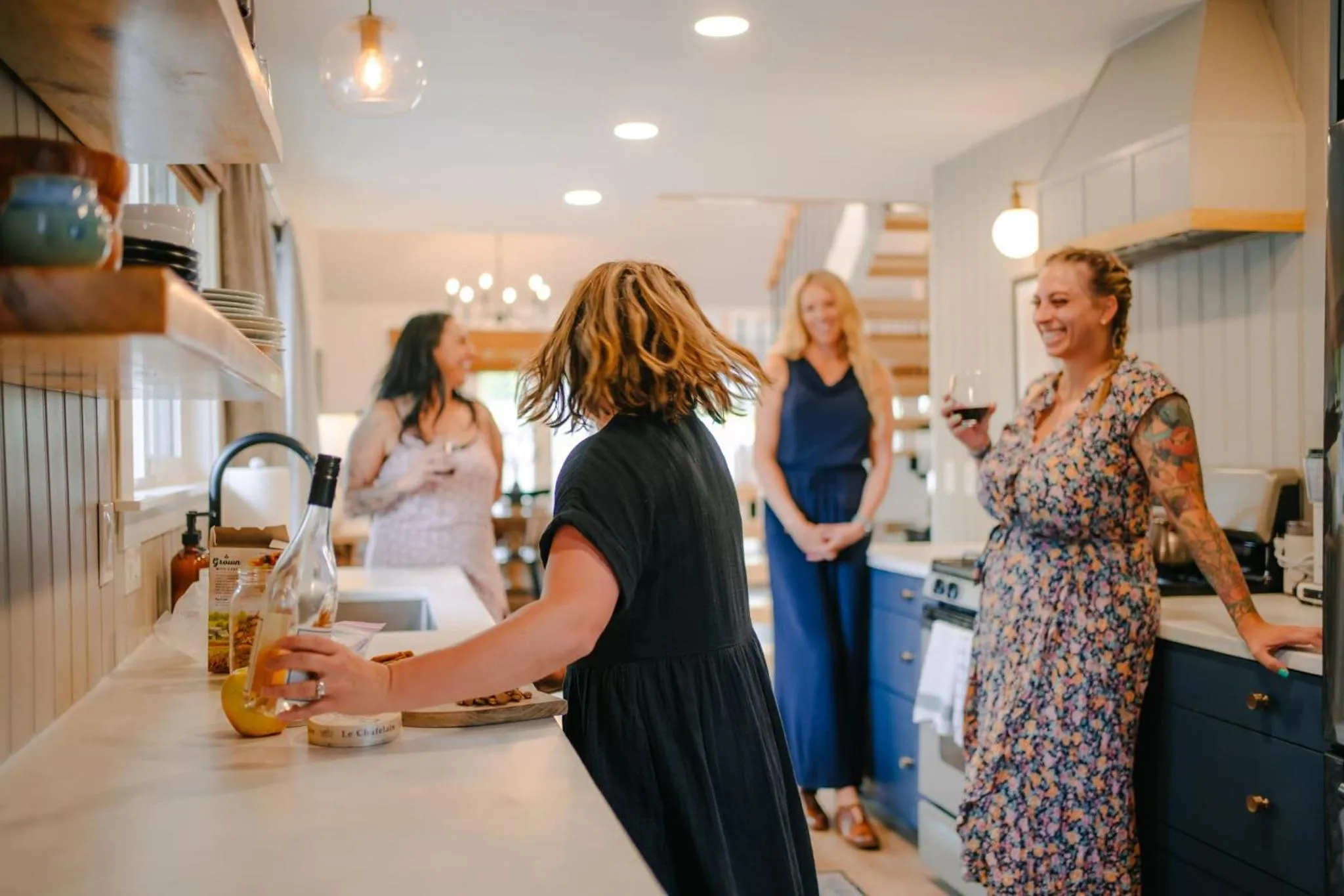 Swank House on Main St in Ashland