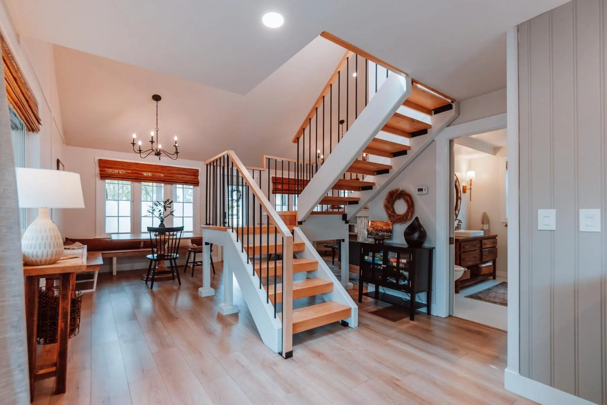 Swank House on Main St in Ashland