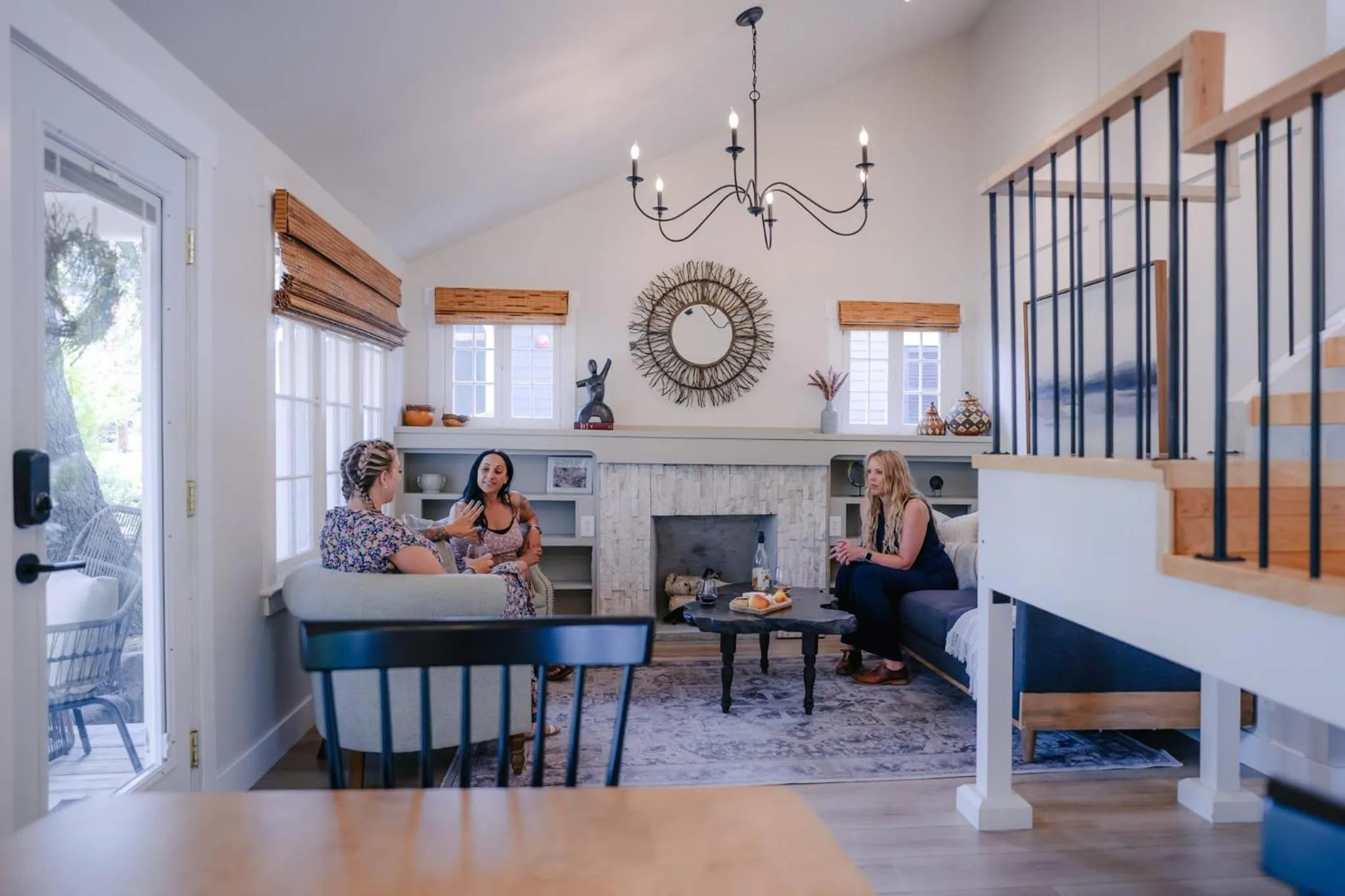 Swank House on Main St in Ashland