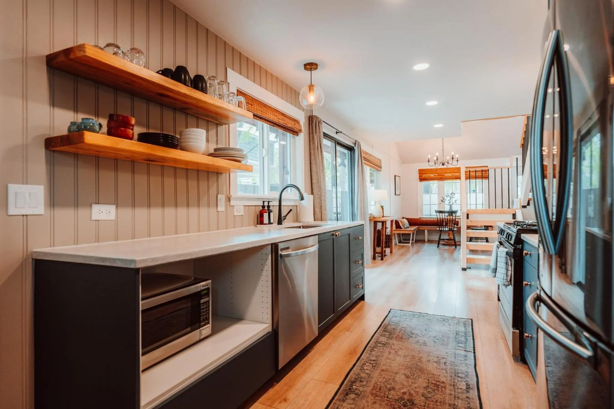 Swank House on Main St in Ashland