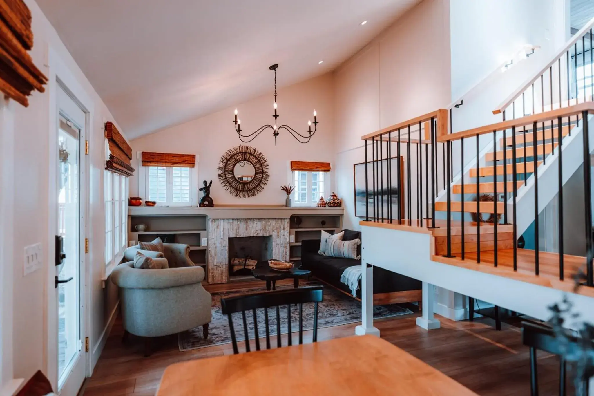 Swank House on Main St in Ashland Swank House on Main St in Ashland