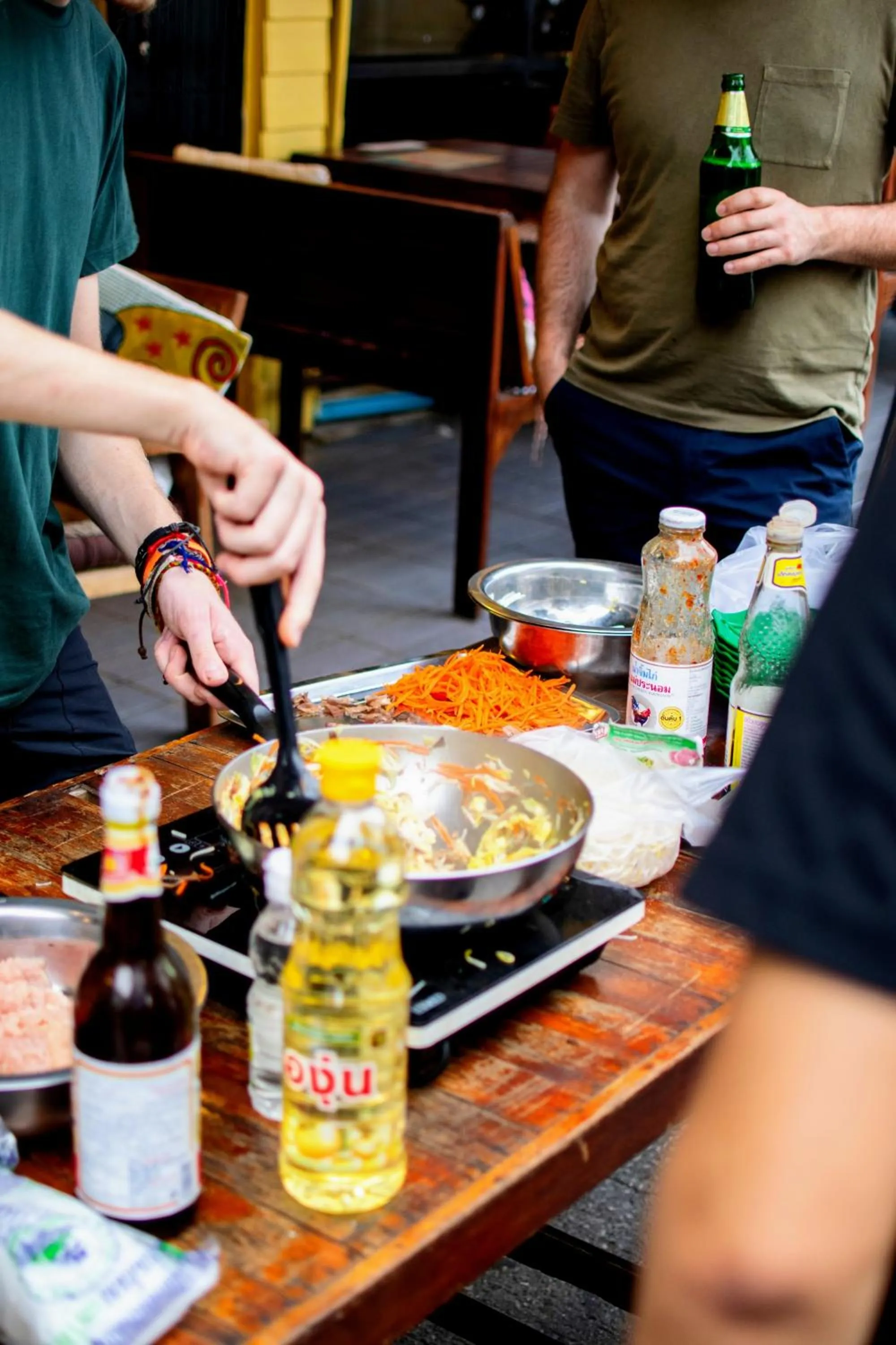 Activities in Back Home Backpackers Hostel