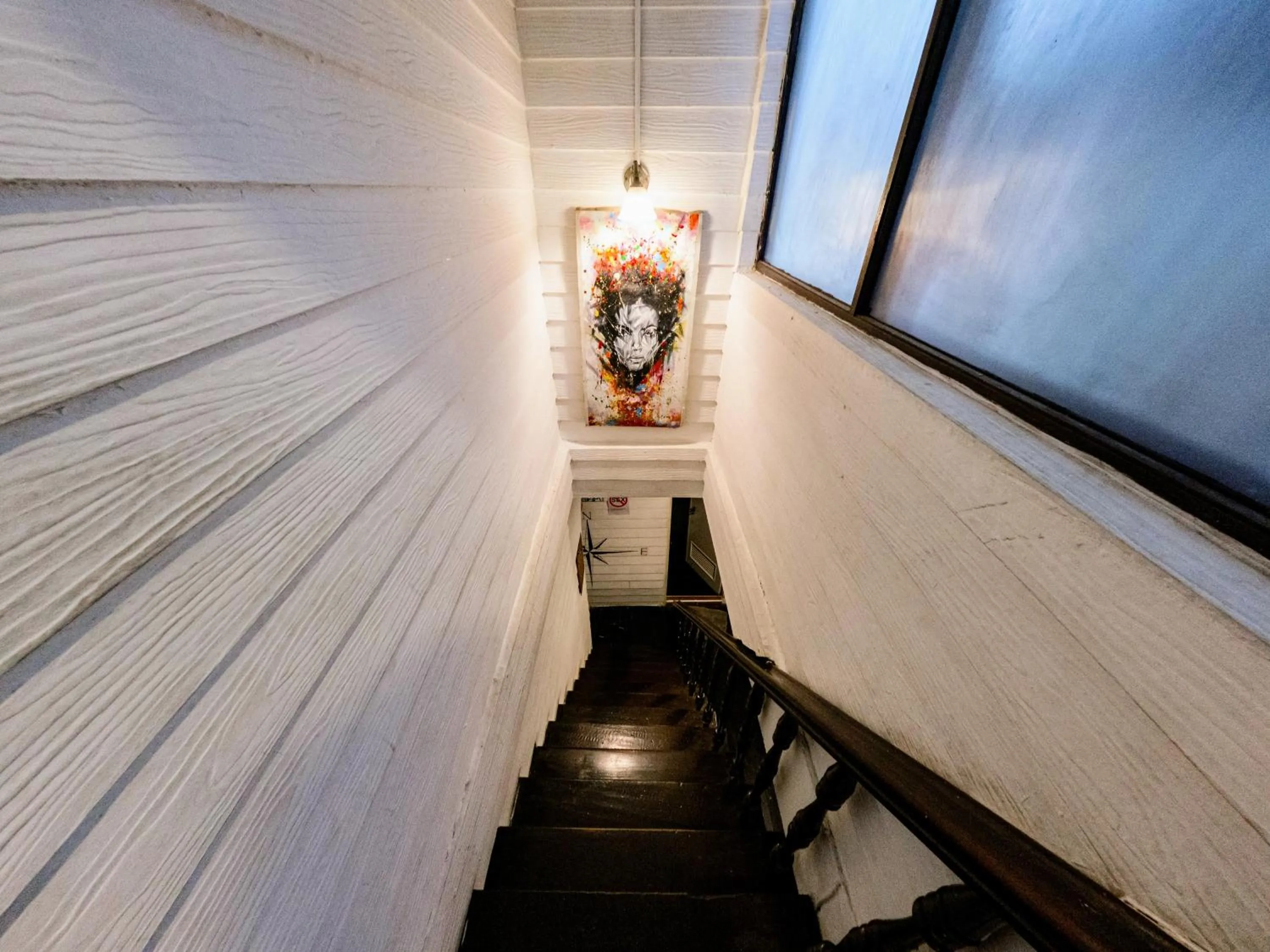 Property building in Back Home Backpackers Hostel