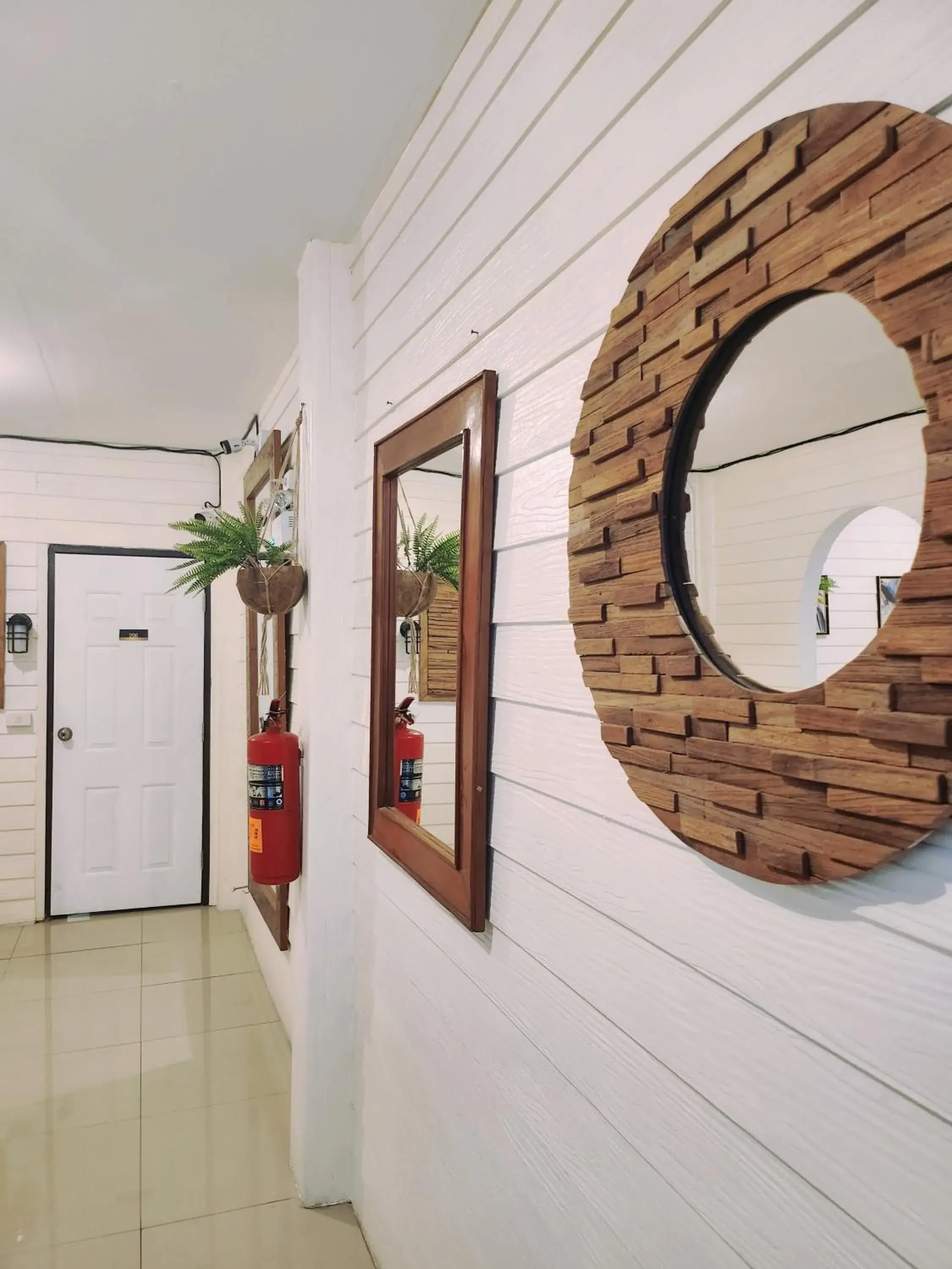 Property building in Back Home Backpackers Hostel Property building in Back Home Backpackers Hostel