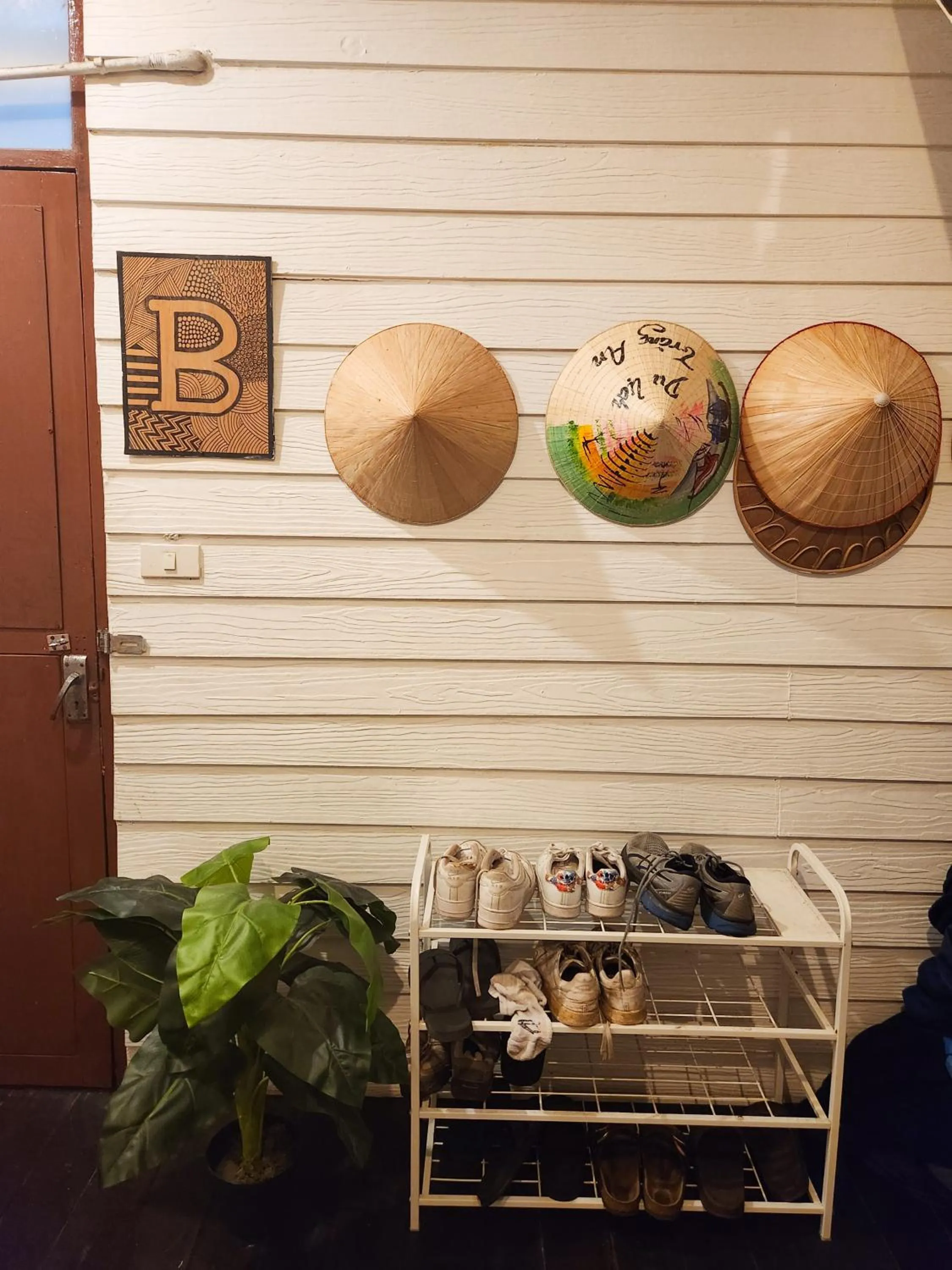 Property building in Back Home Backpackers Hostel