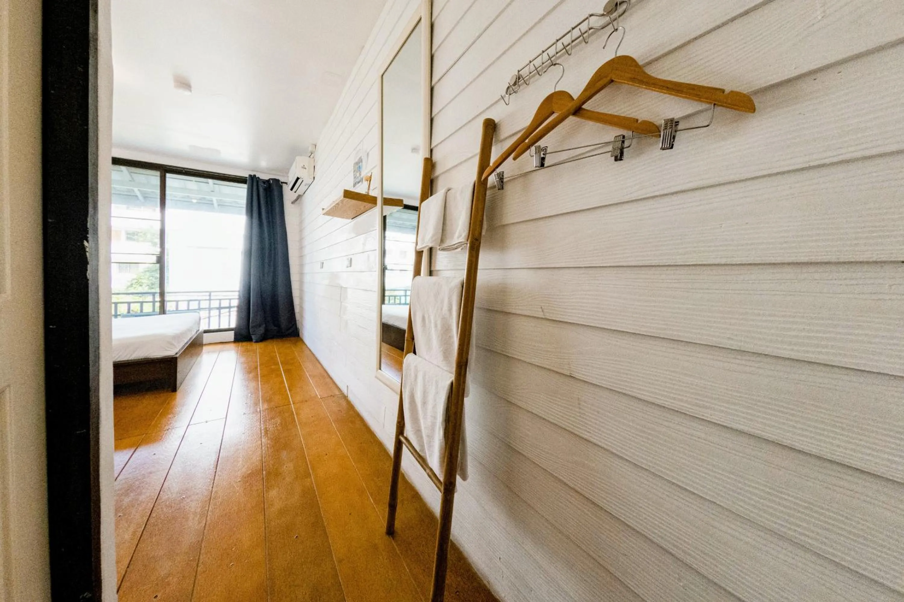 Bedroom in Back Home Backpackers Hostel