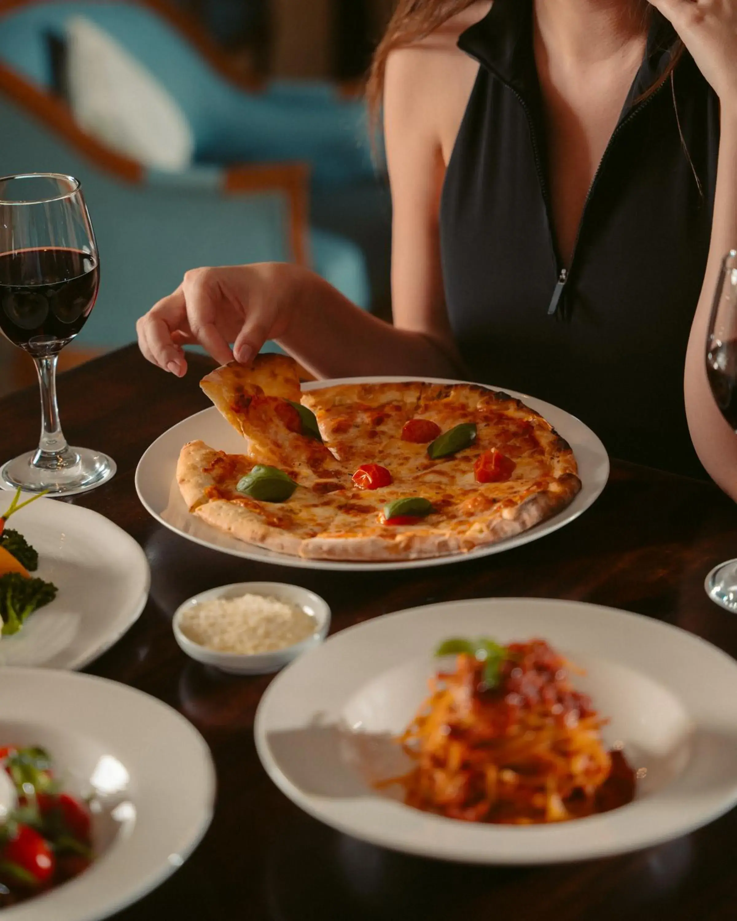 Food in Sofitel Dubai Downtown Food in Sofitel Dubai Downtown