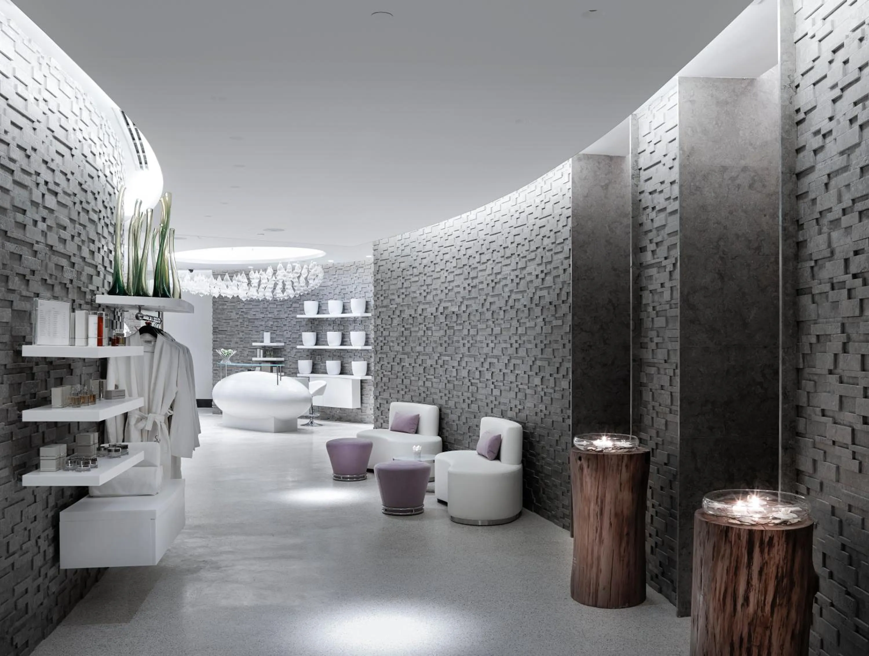 Spa and wellness centre/facilities in Sofitel Dubai Downtown