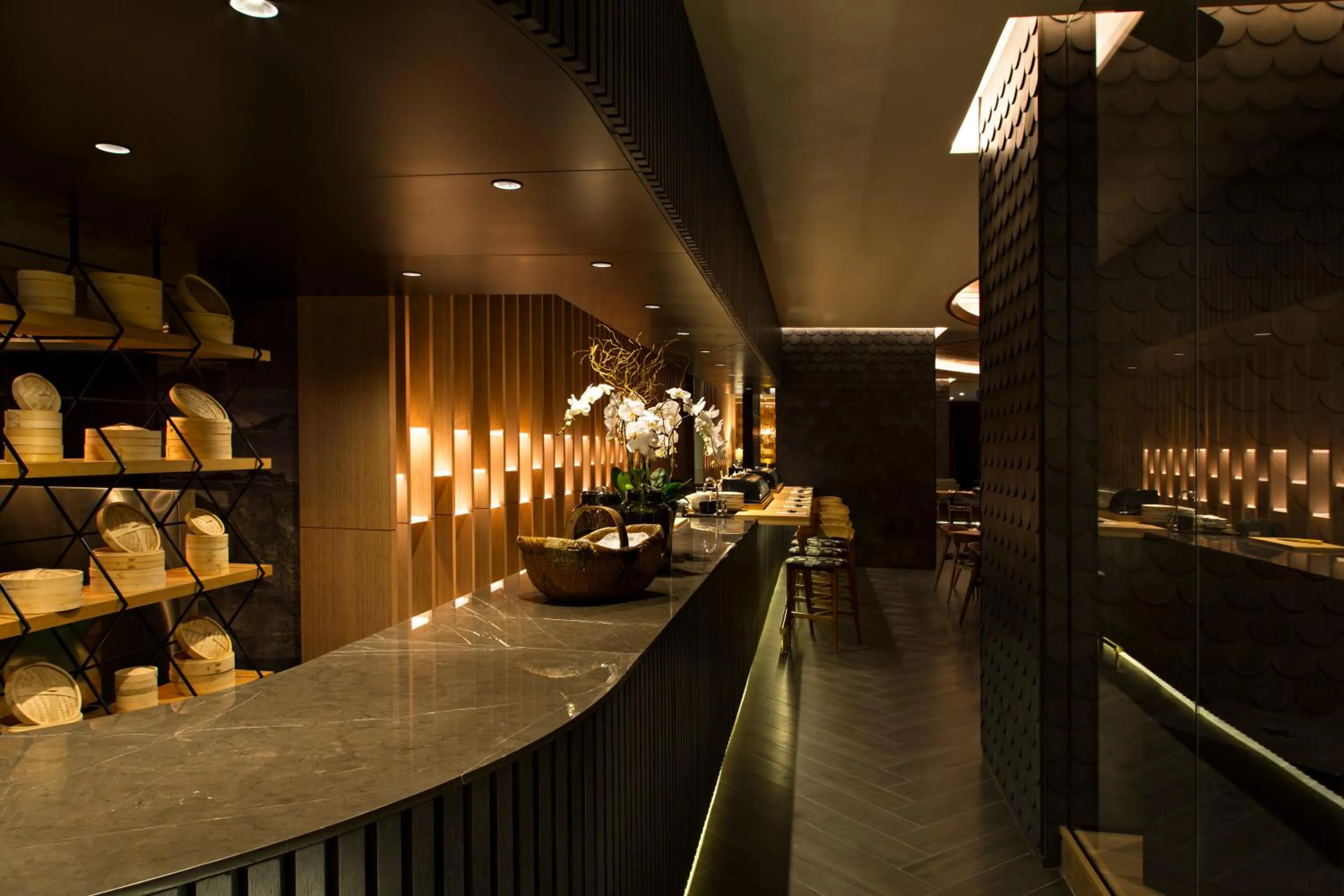 Restaurant/places to eat in Sofitel Dubai Downtown