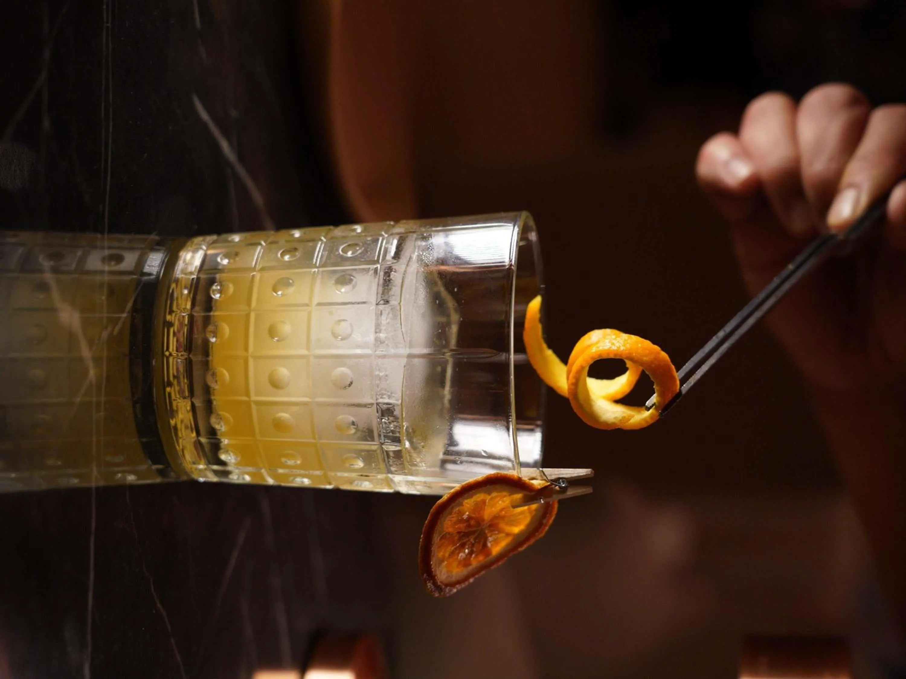 Lounge or bar in Sofitel Dubai Downtown