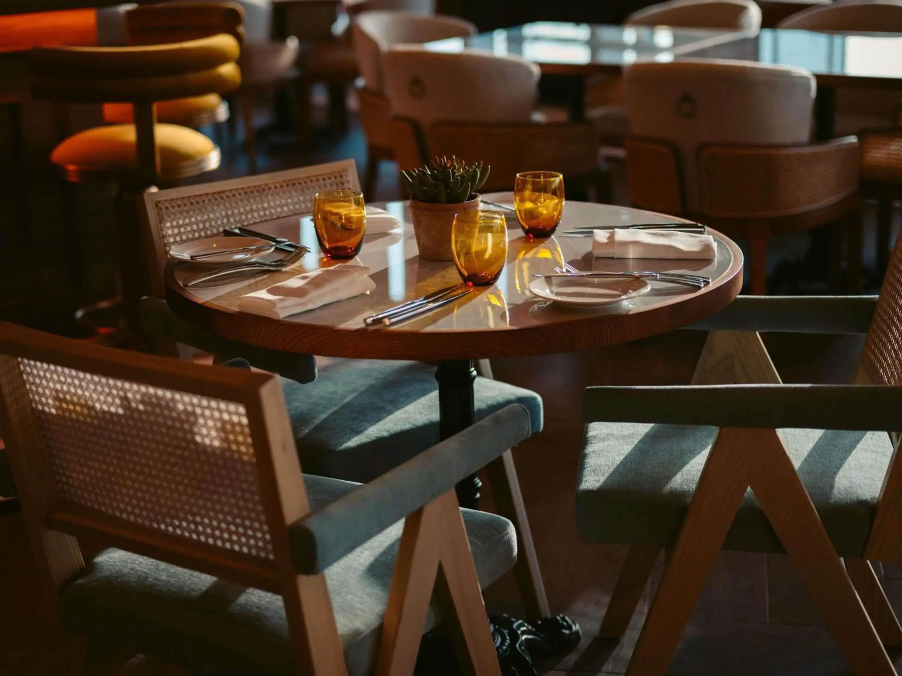 Restaurant/places to eat in Sofitel Dubai Downtown Restaurant/places to eat in Sofitel Dubai Downtown