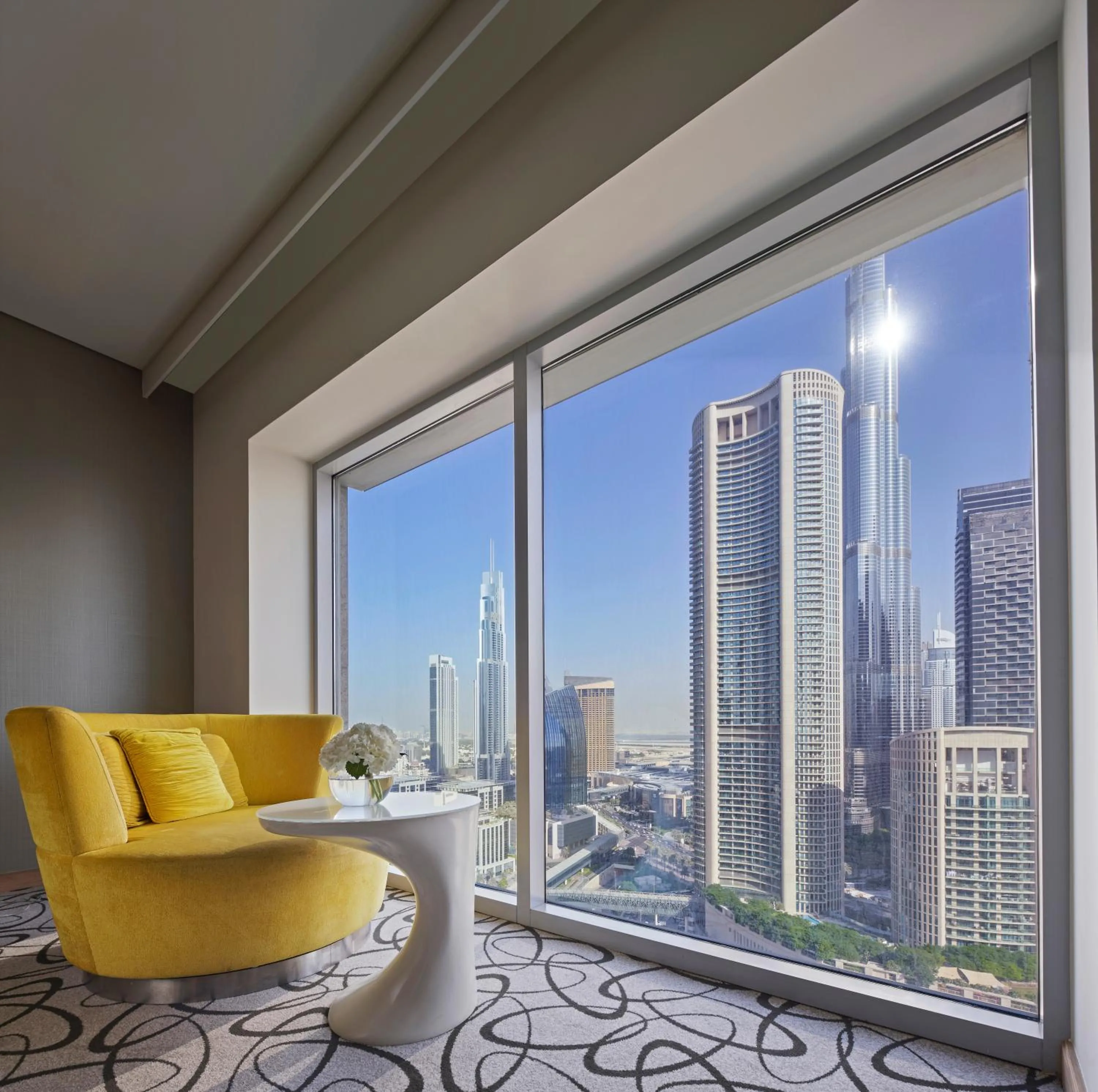 View (from property/room) in Sofitel Dubai Downtown