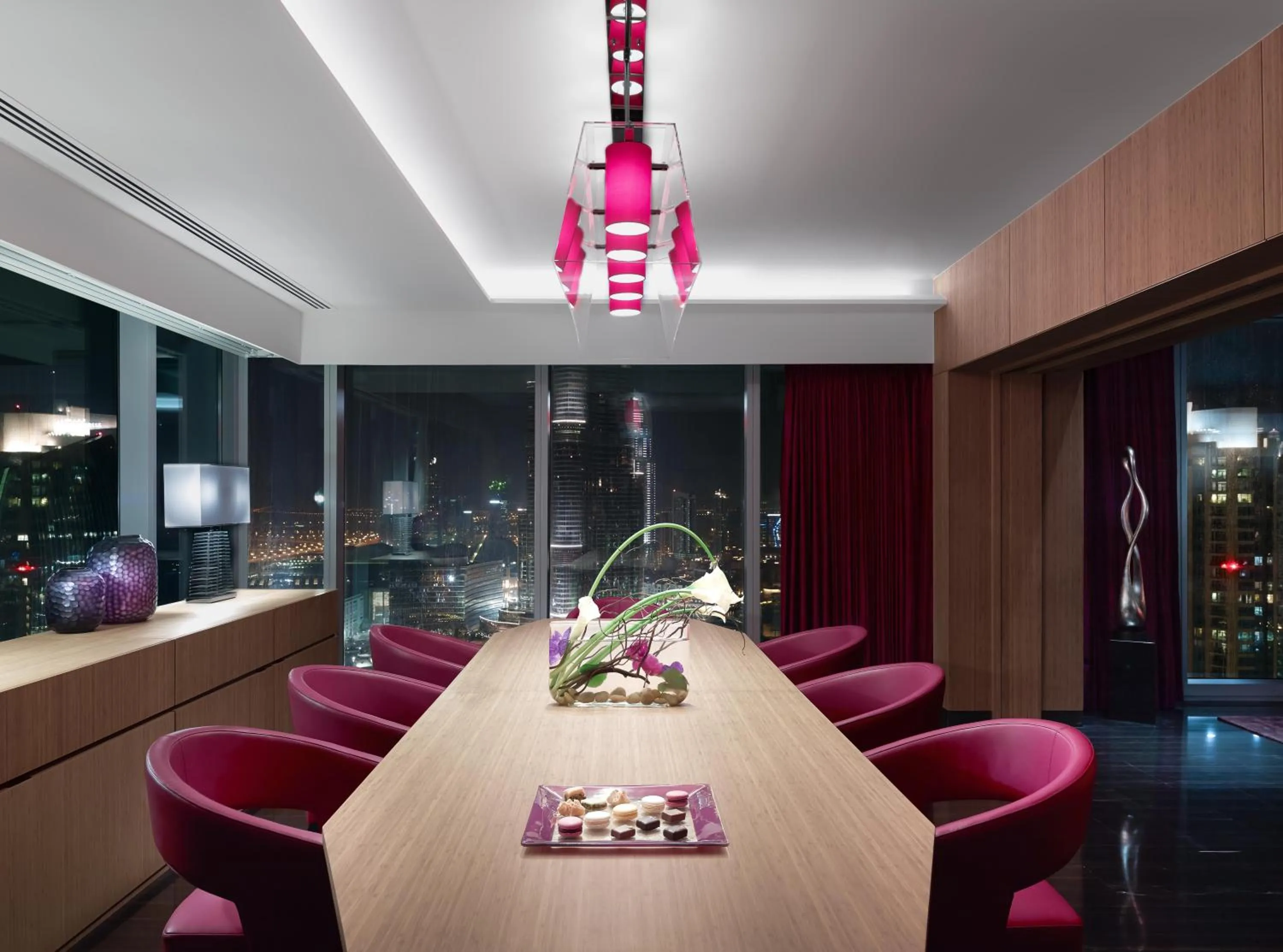 View (from property/room) in Sofitel Dubai Downtown