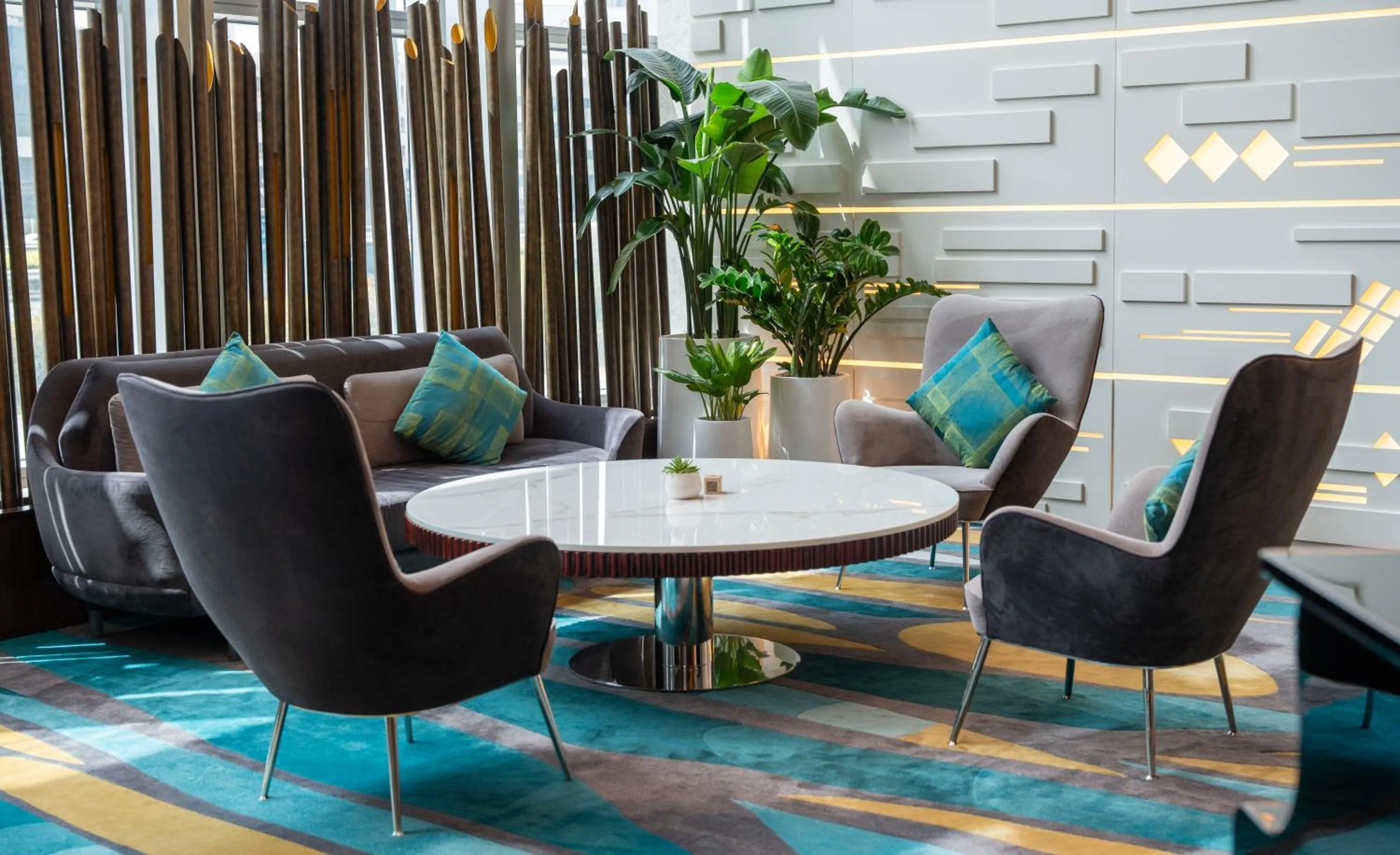 Coffee/tea facilities in Sofitel Dubai Downtown