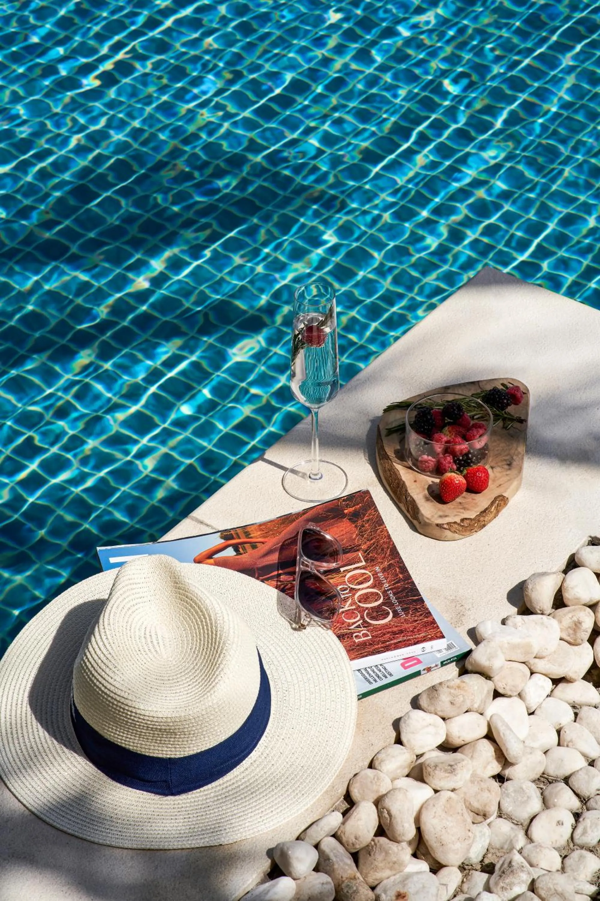 Food and drinks in Sofitel Dubai Downtown