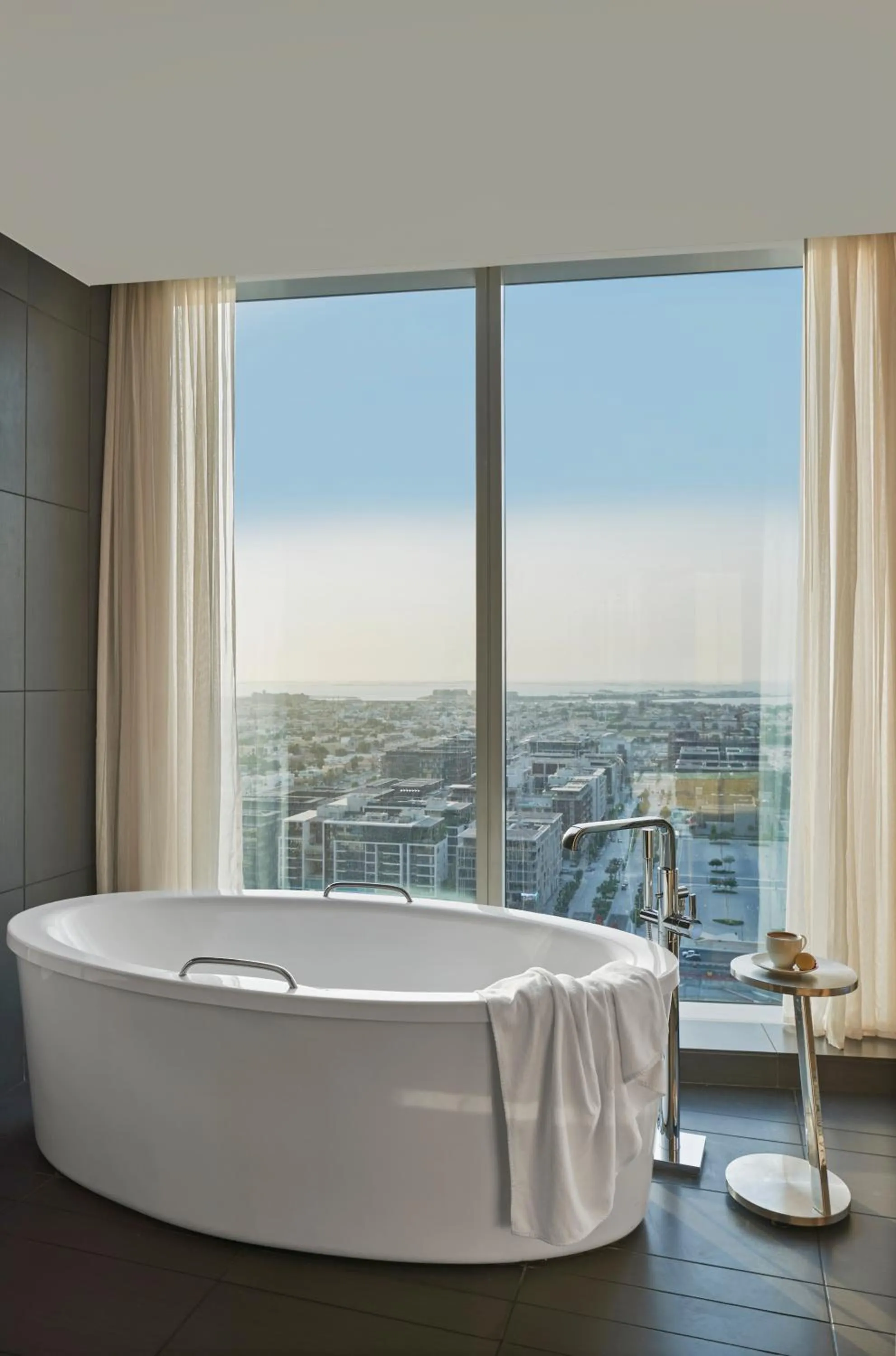 Bathroom in Sofitel Dubai Downtown