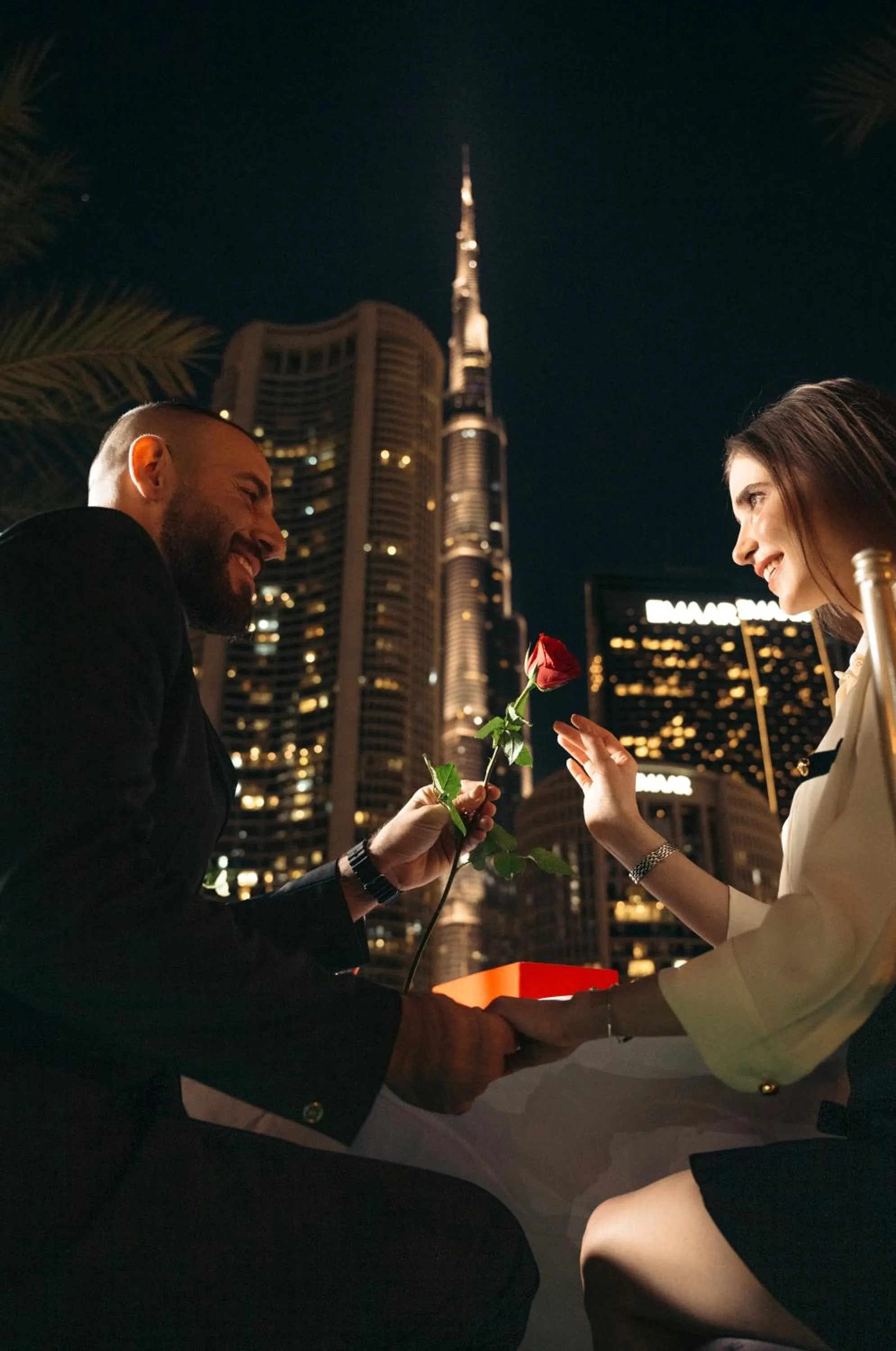 Restaurant/places to eat in Sofitel Dubai Downtown