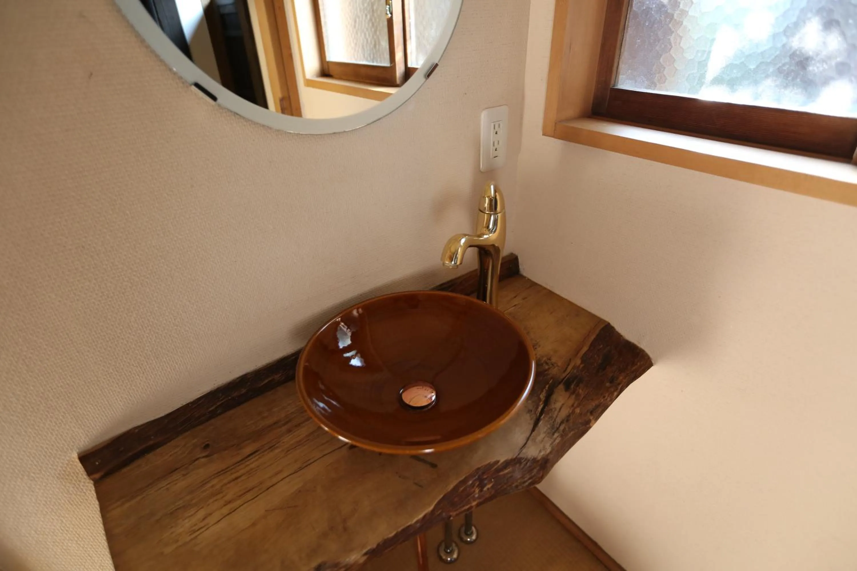 Bathroom in Koto-an