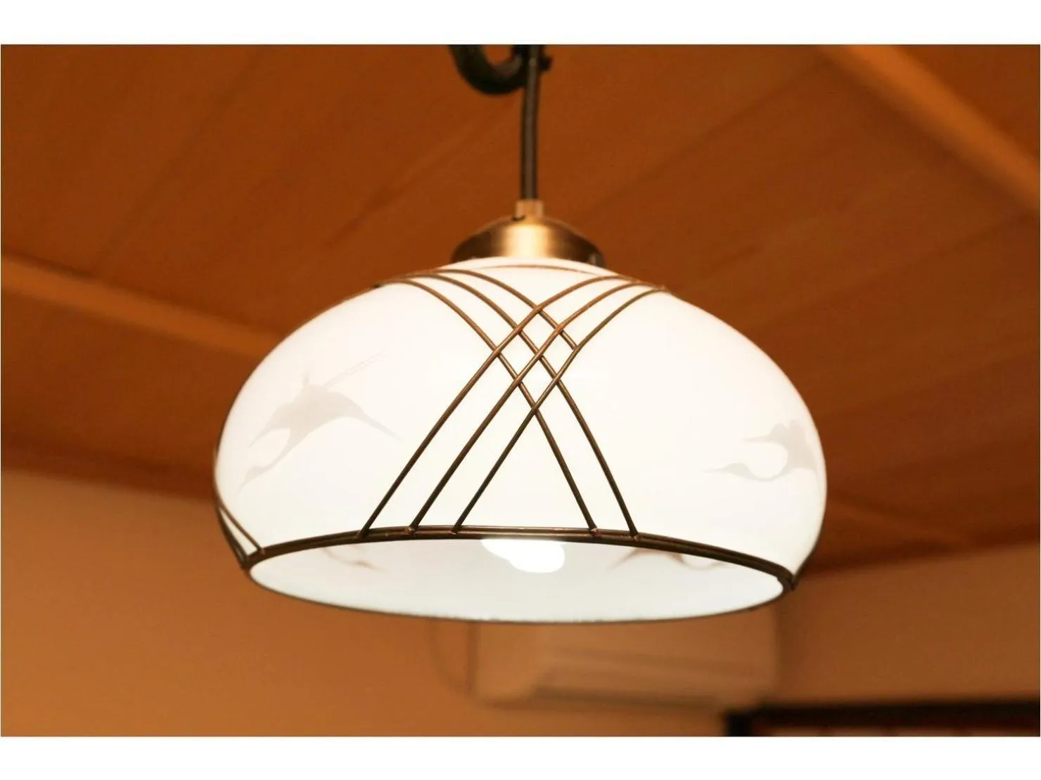 Decorative detail in Koto-an