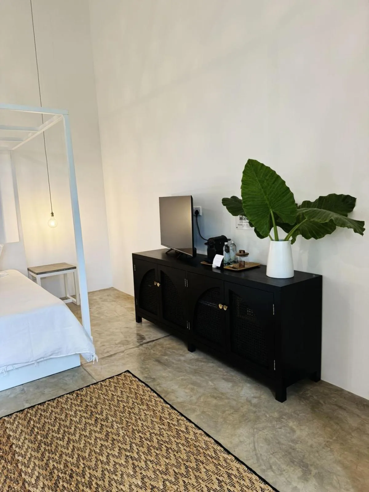 TV and multimedia, Bed in Arabella on Boossa