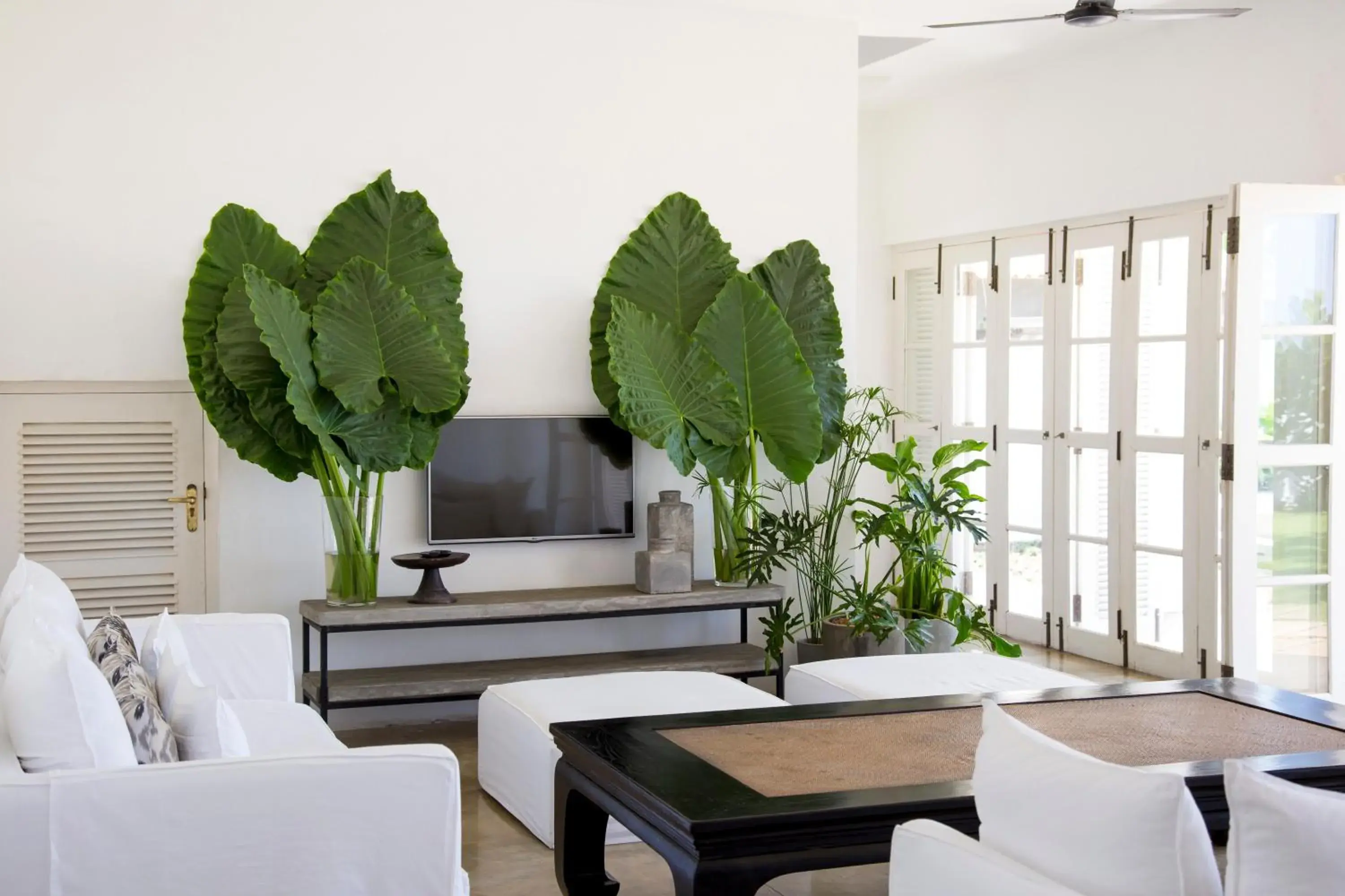 Living room in Arabella on Boossa Living room in Arabella on Boossa