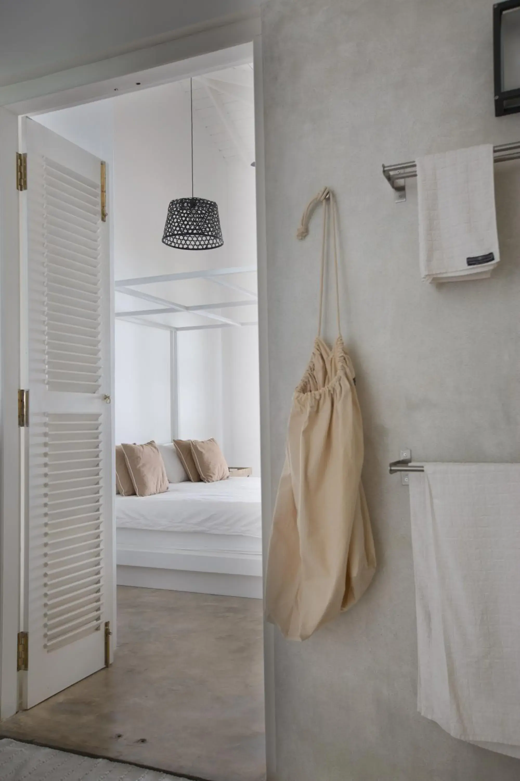 Bed in Arabella on Boossa Bed in Arabella on Boossa