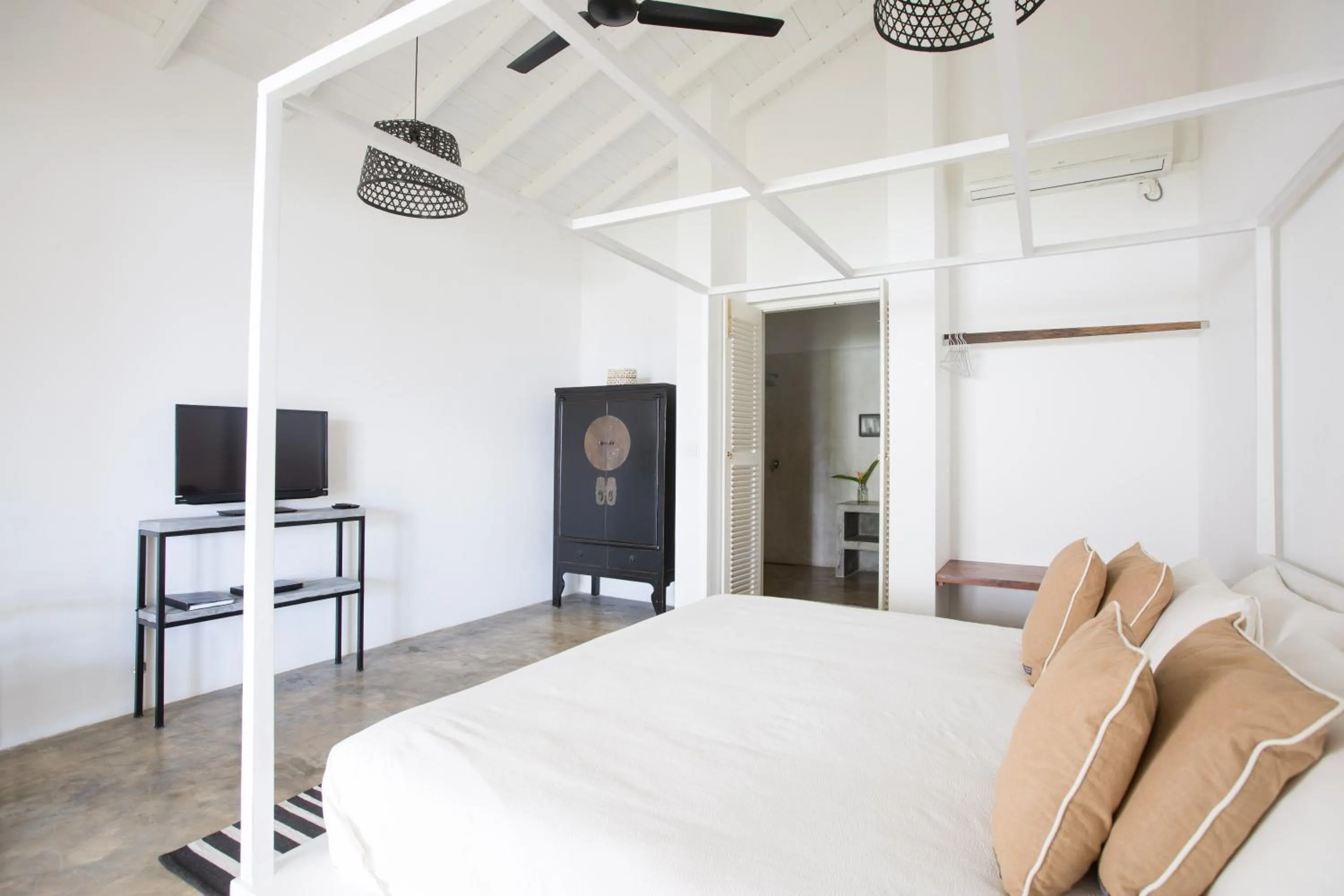 Bed in Arabella on Boossa