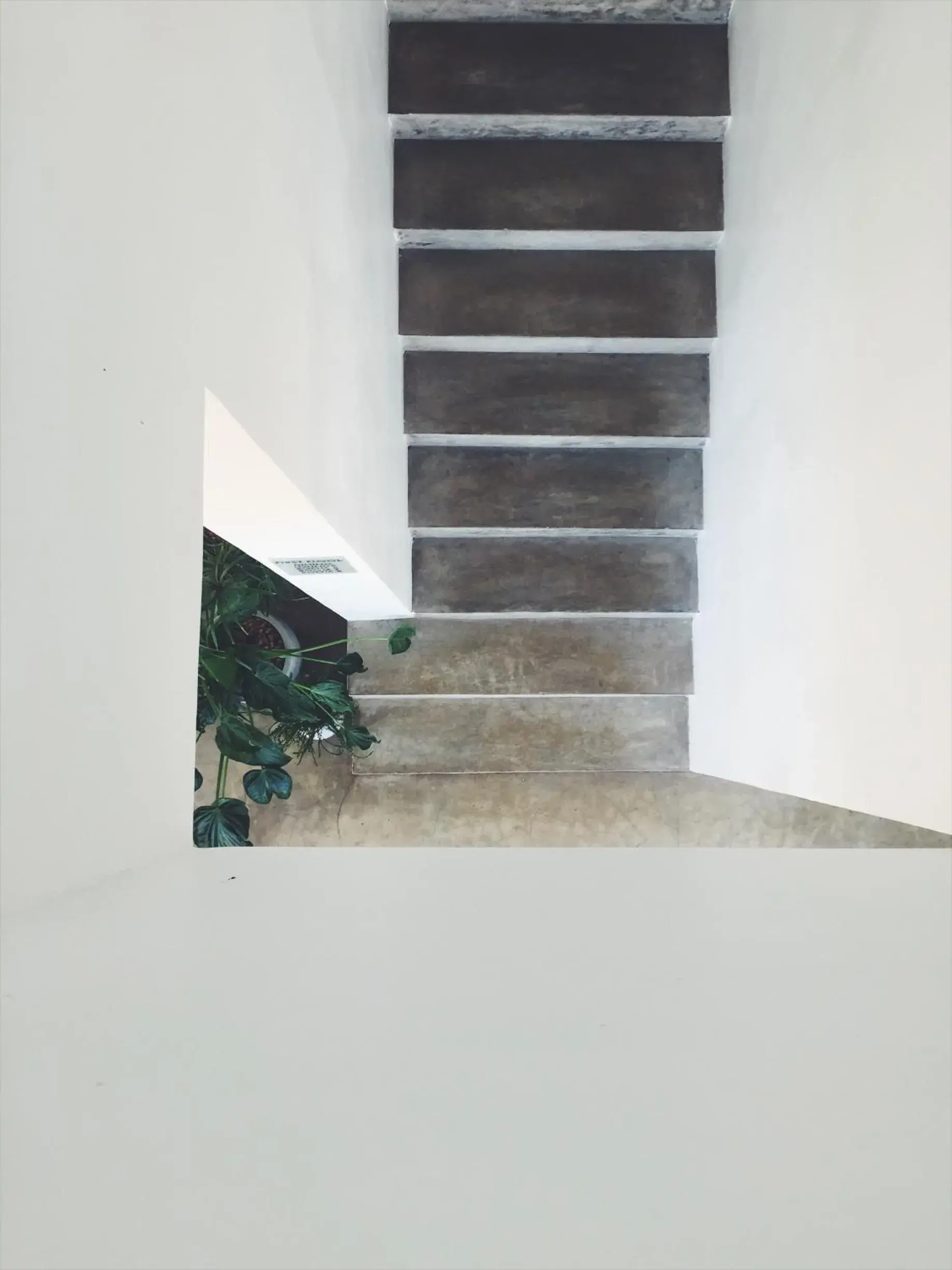 Facade/entrance in Arabella on Boossa Facade/entrance in Arabella on Boossa