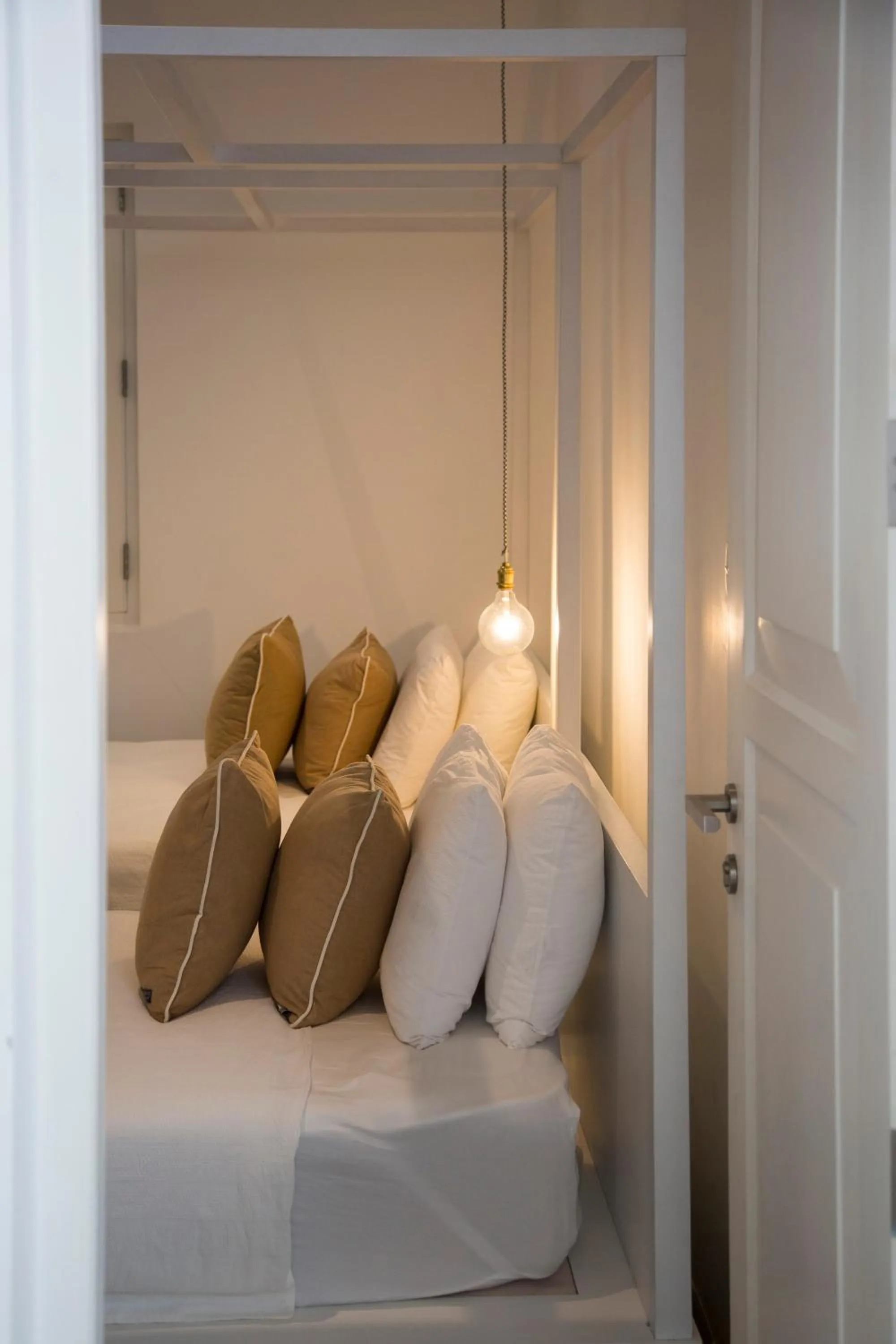 Bed in Arabella on Boossa