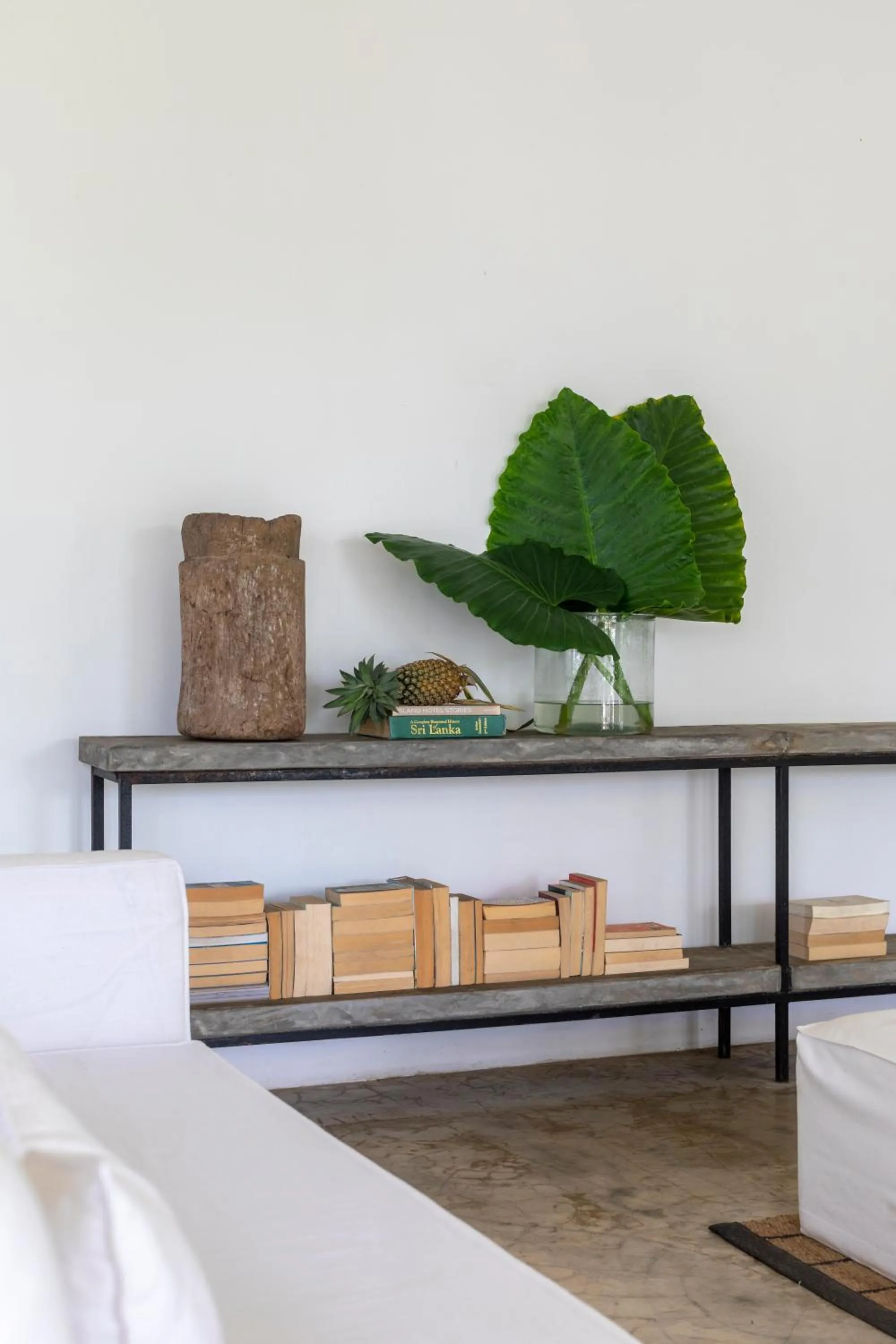 Communal lounge/ TV room in Arabella on Boossa