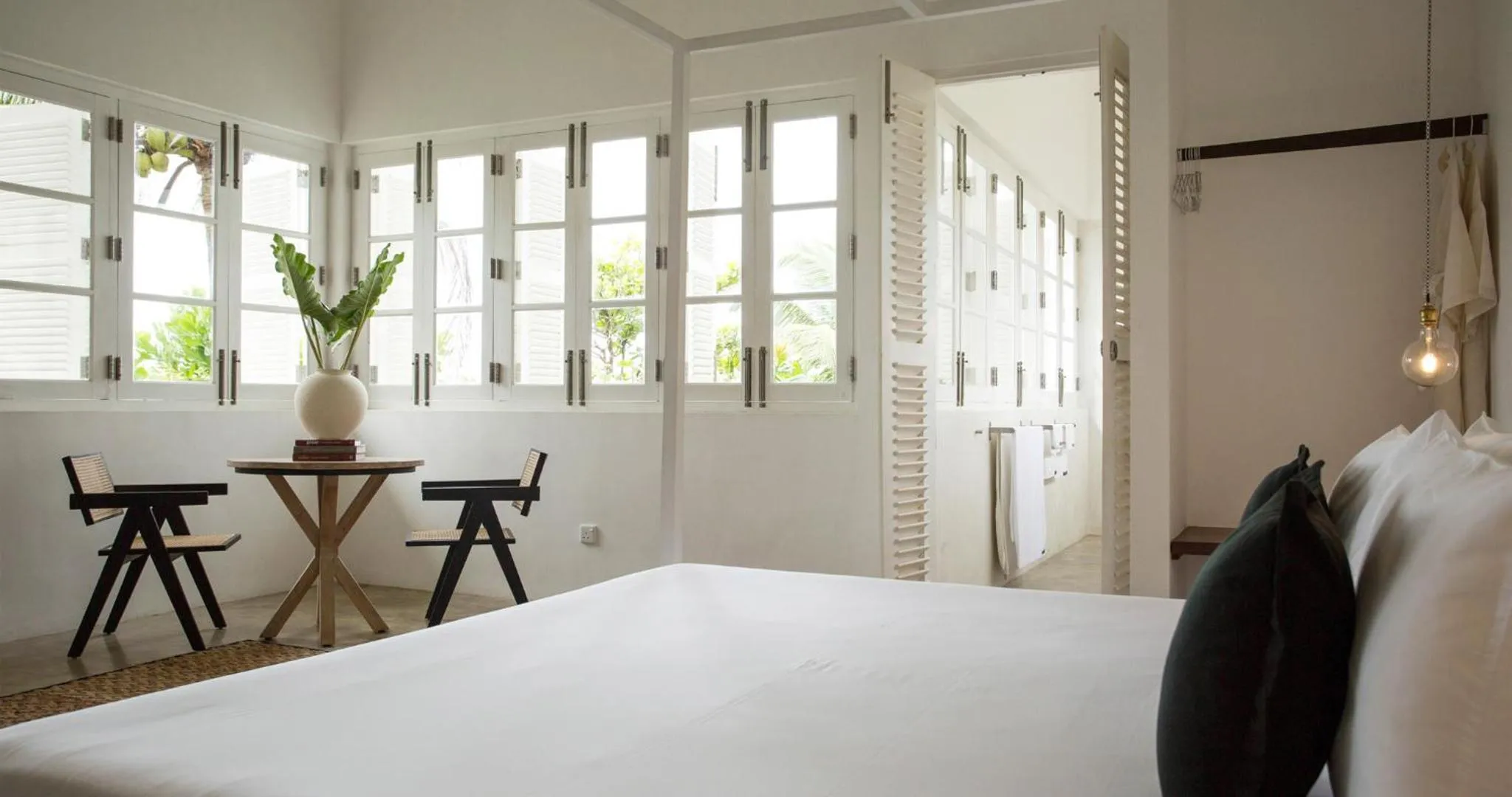 Bed in Arabella on Boossa