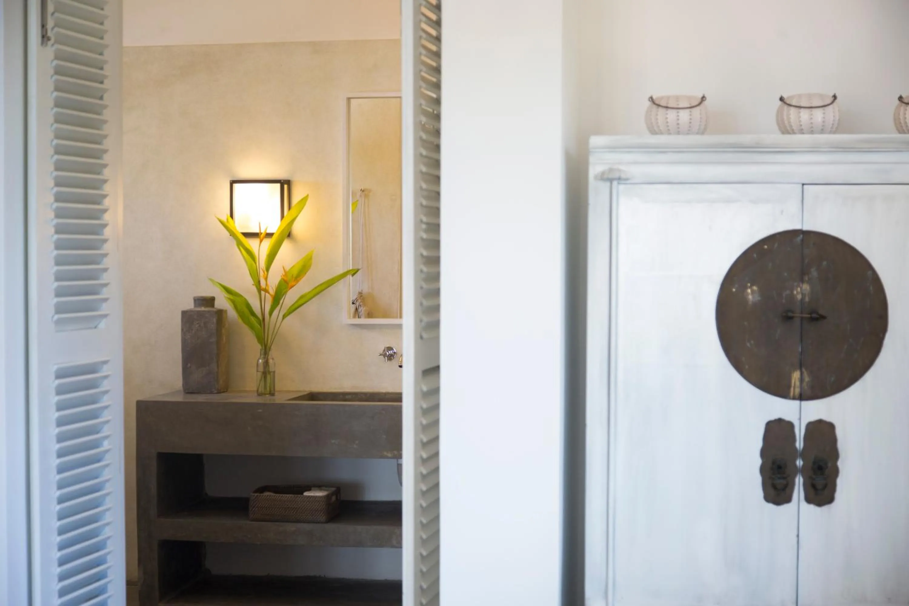 Bathroom in Arabella on Boossa