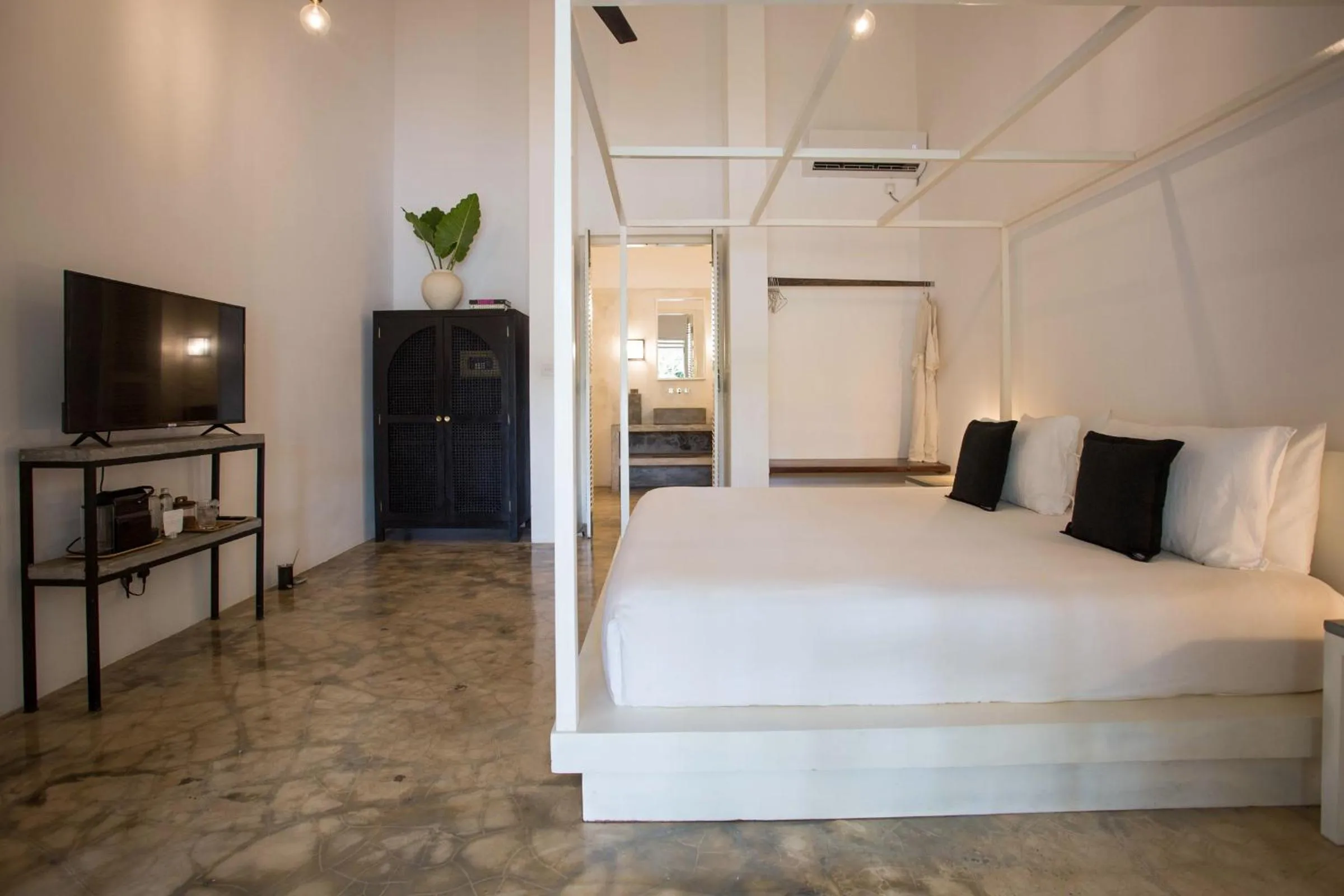 Bed in Arabella on Boossa