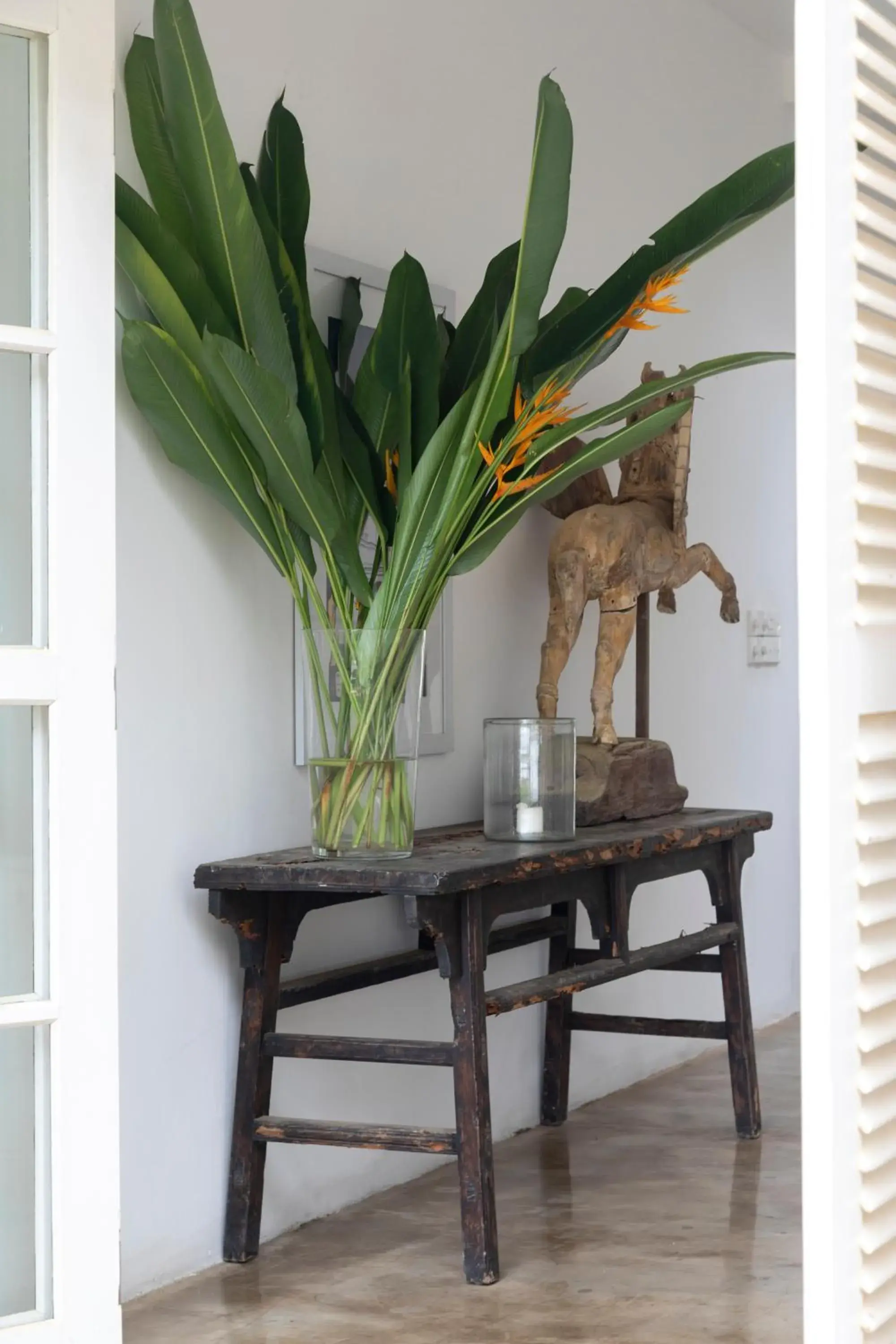 Property building in Arabella on Boossa Property building in Arabella on Boossa