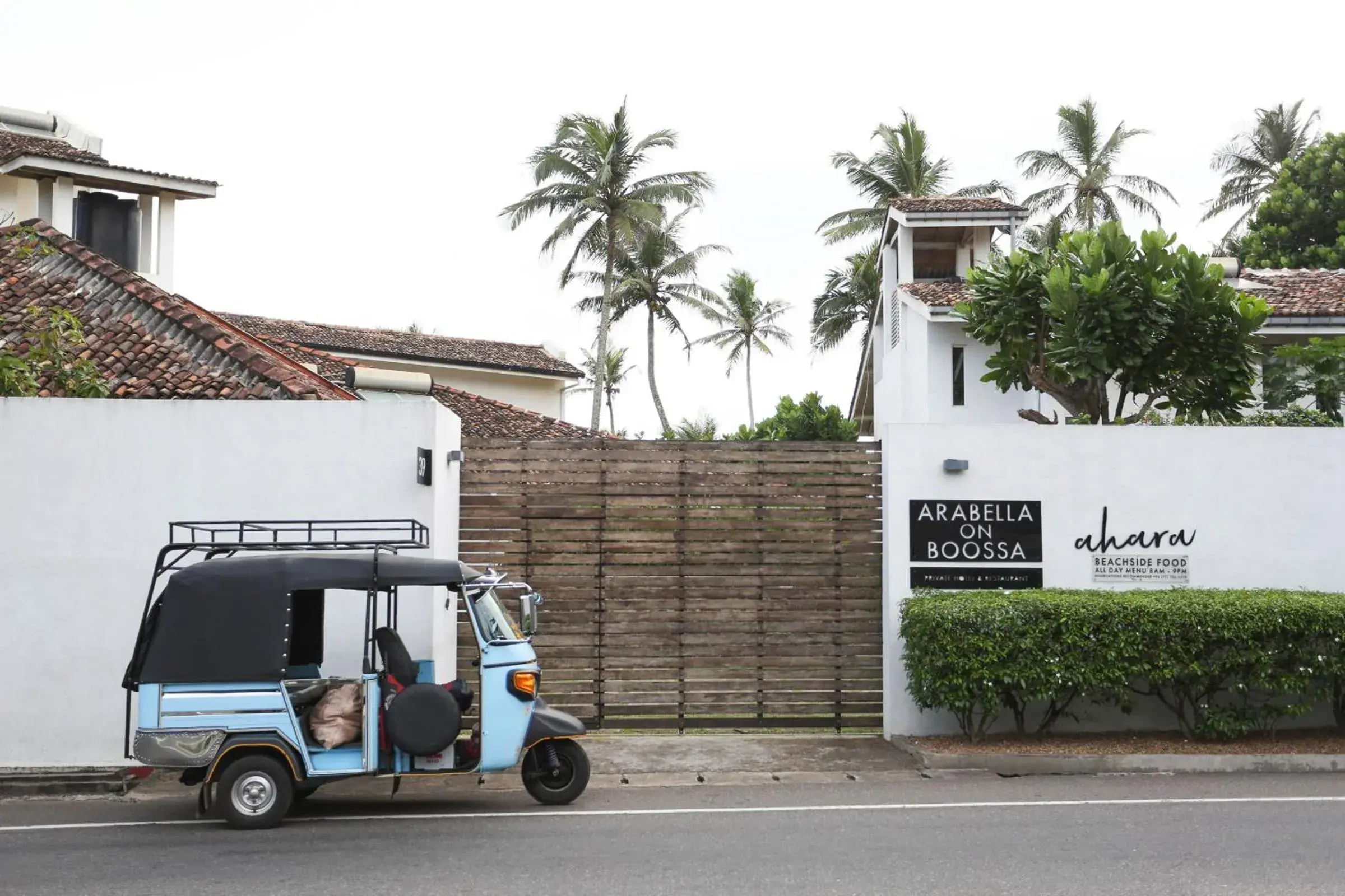 Arabella on Boossa Arabella on Boossa