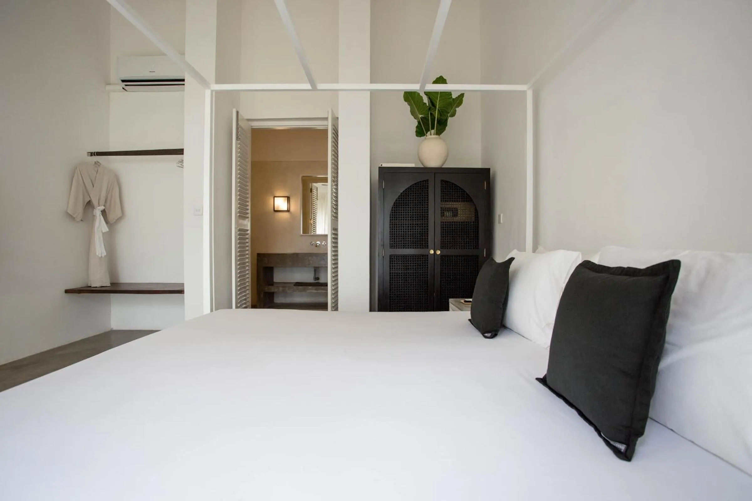 Bed in Arabella on Boossa