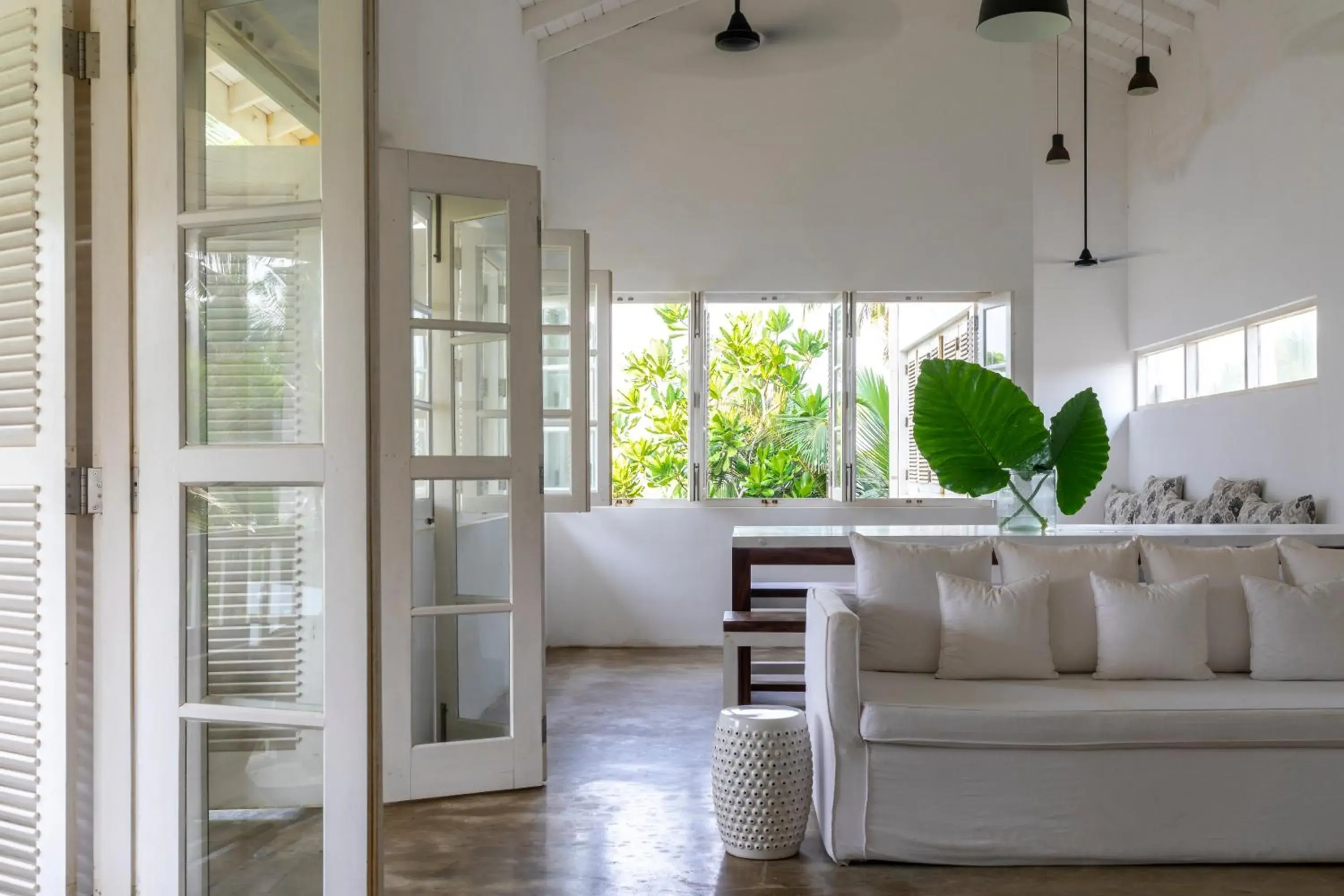 Living room in Arabella on Boossa Living room in Arabella on Boossa