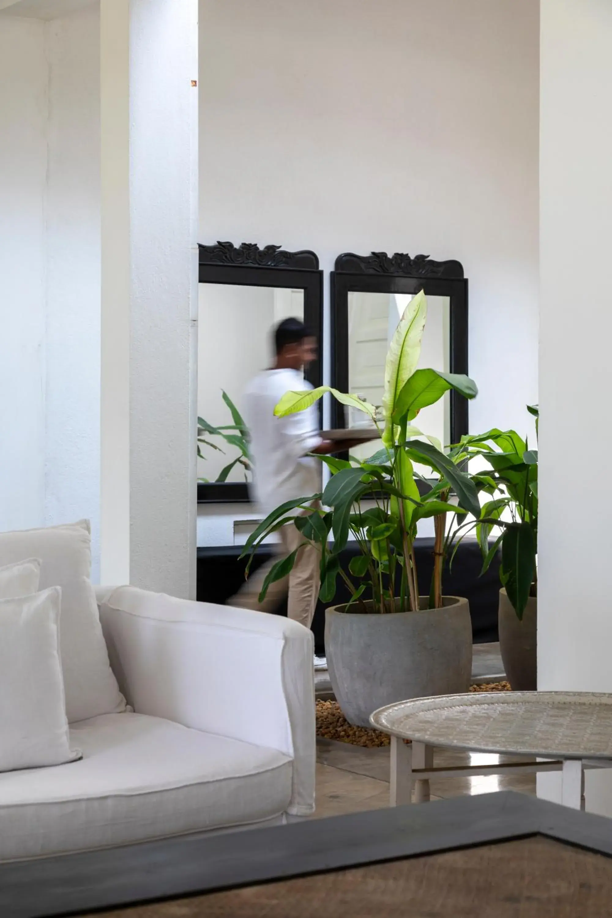 Living room in Arabella on Boossa Living room in Arabella on Boossa