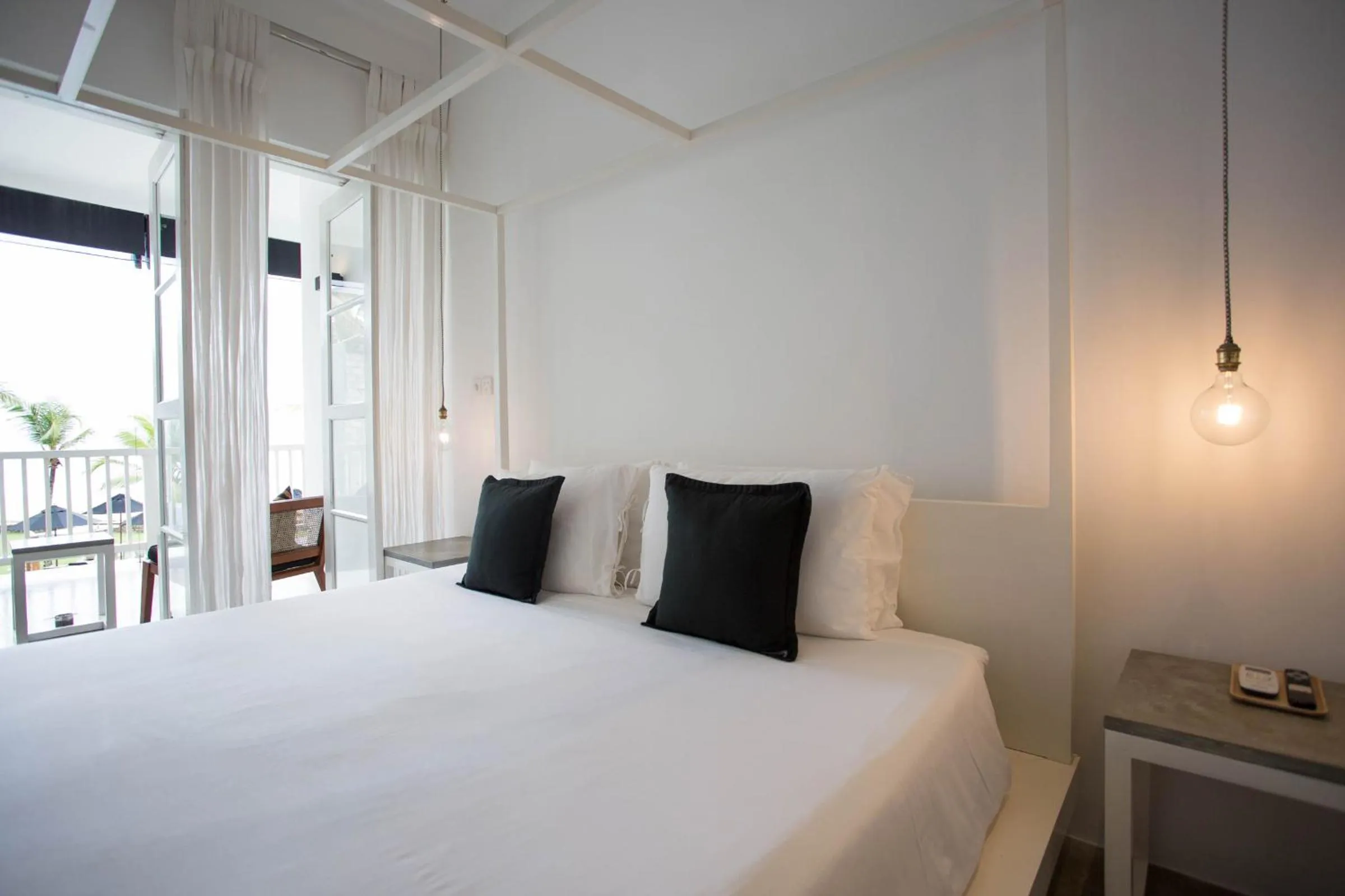 Bed in Arabella on Boossa