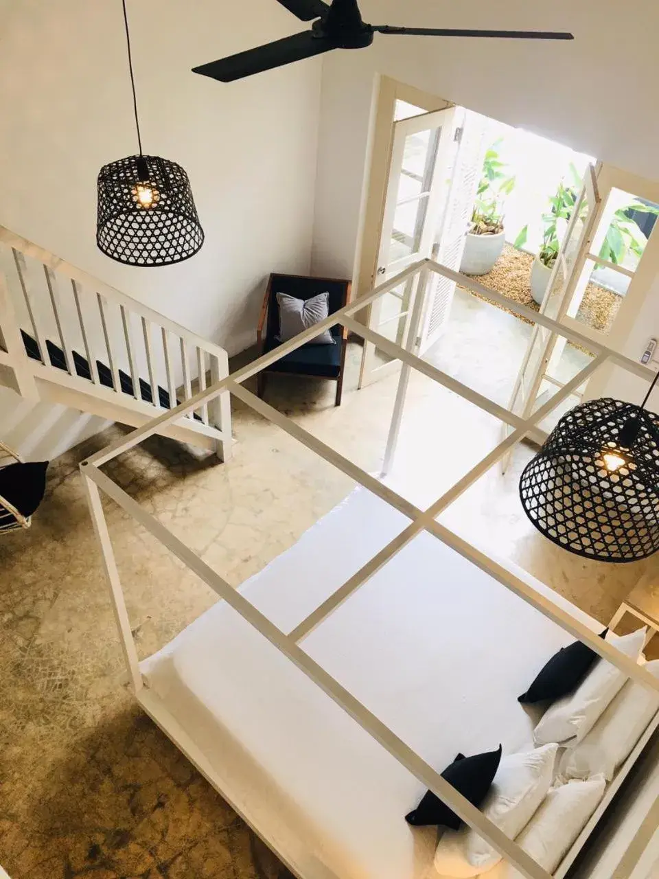 King Room in Arabella on Boossa King Room in Arabella on Boossa