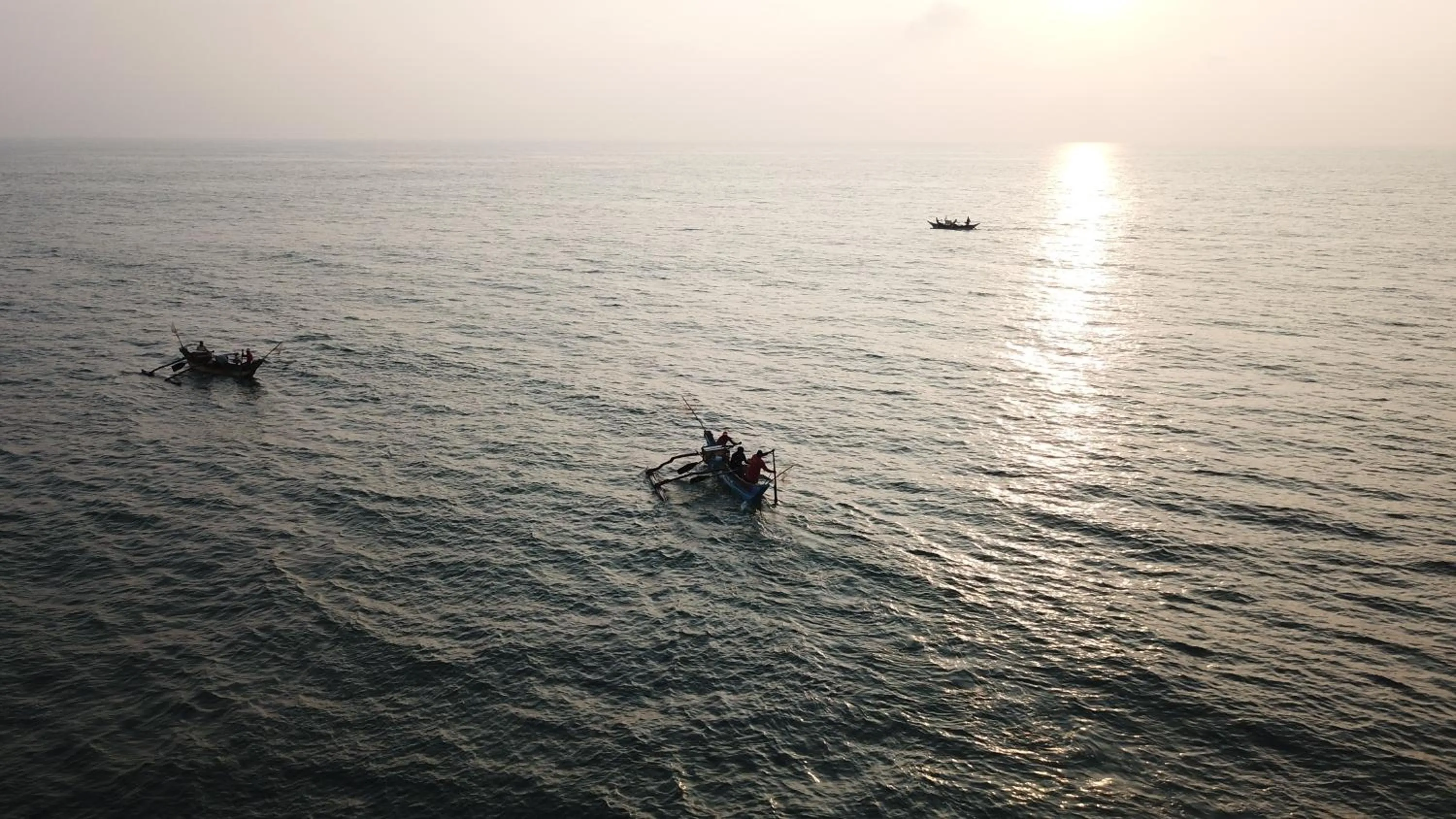 Natural landscape in Arabella on Boossa