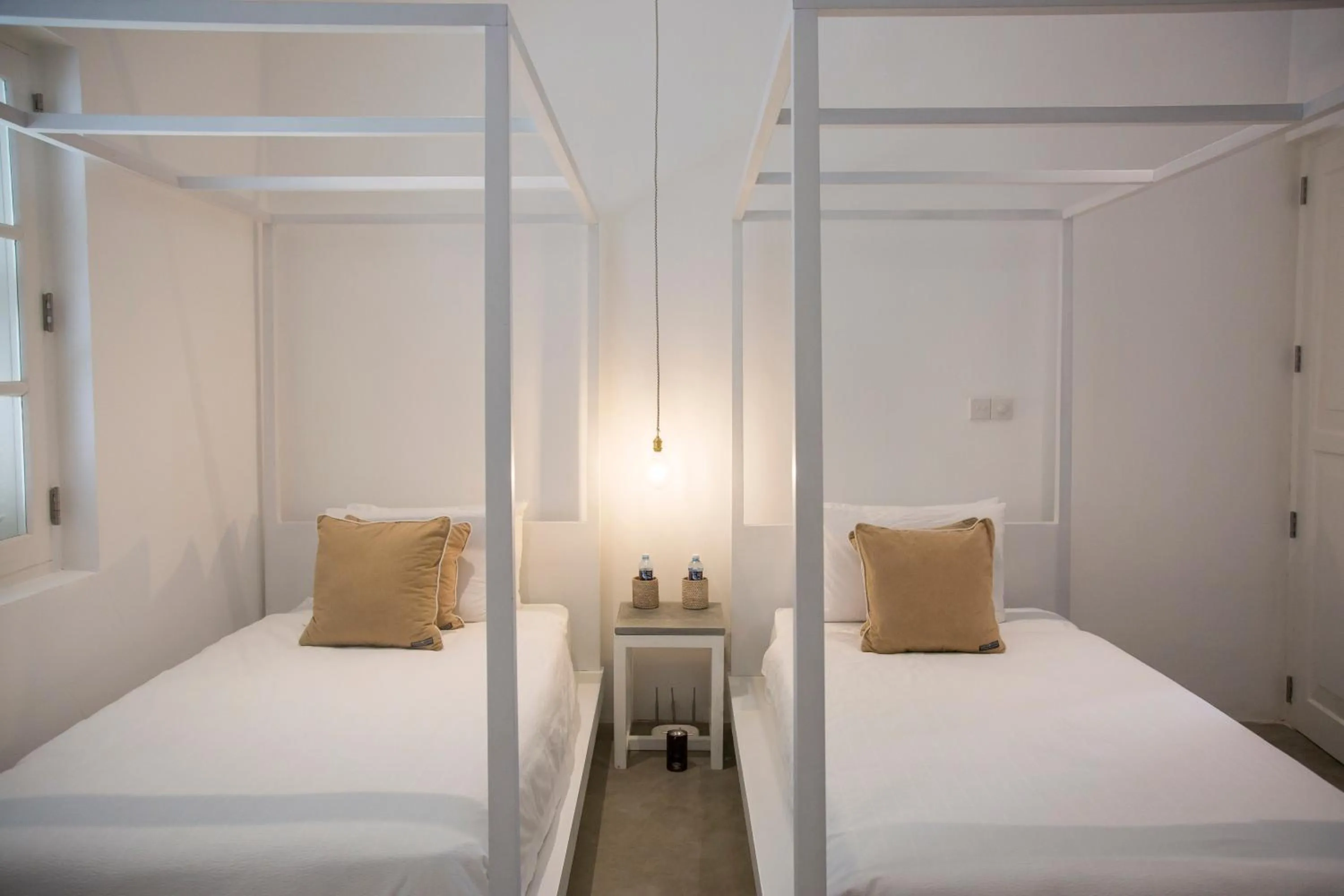 Bed in Arabella on Boossa