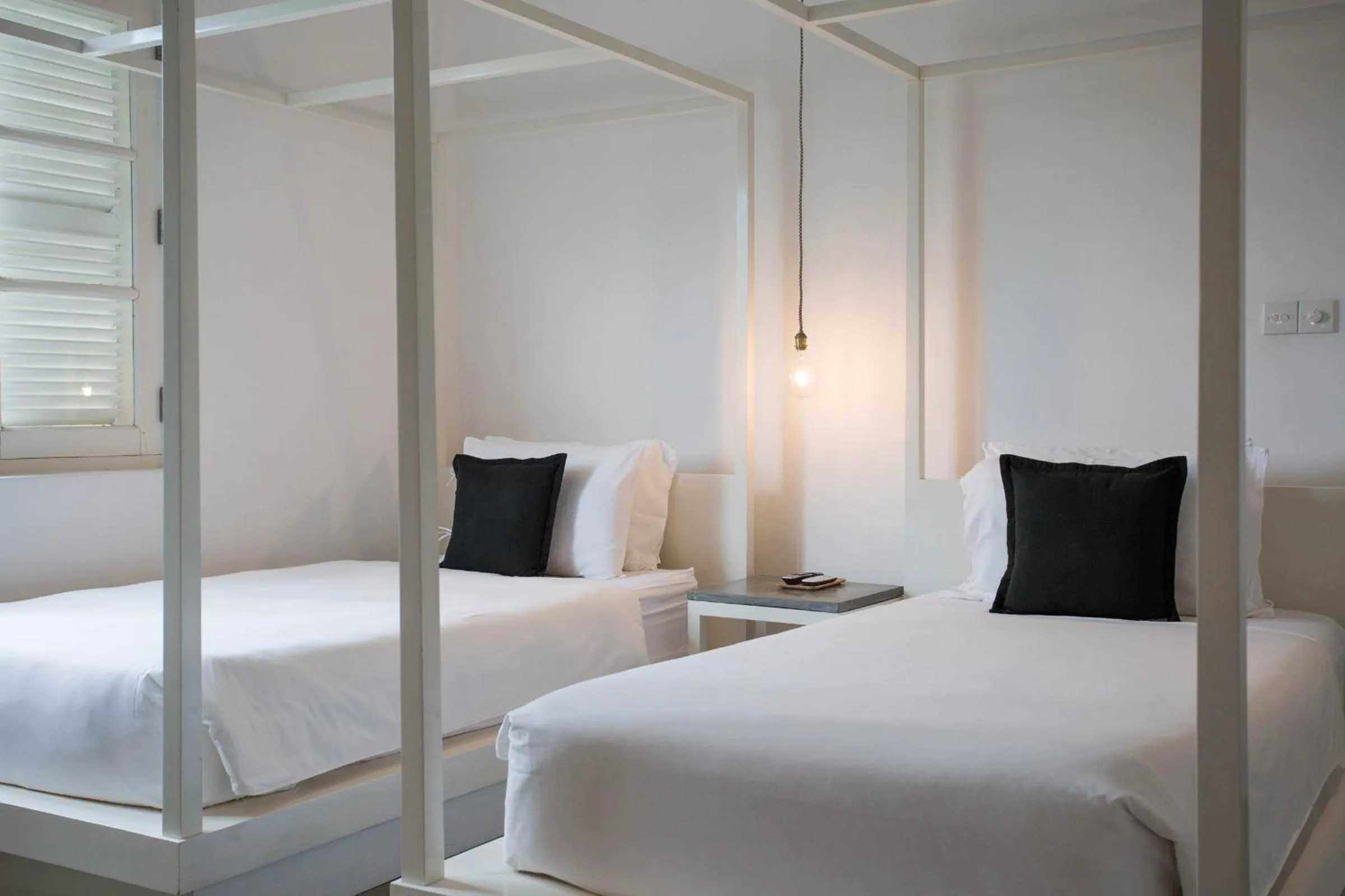 Bed in Arabella on Boossa