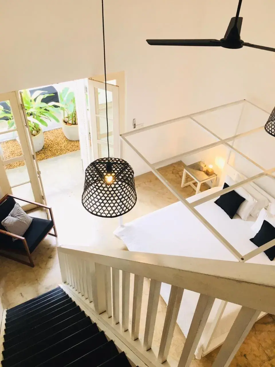 Bedroom in Arabella on Boossa Bedroom in Arabella on Boossa